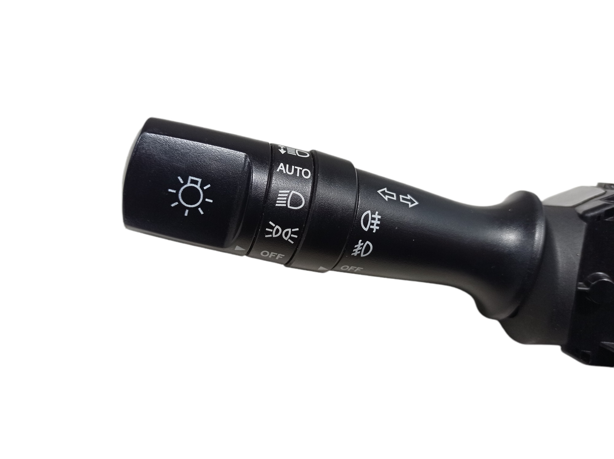 Chave Seta Comando Limpador Luzes Jac T6 2016 V345 5