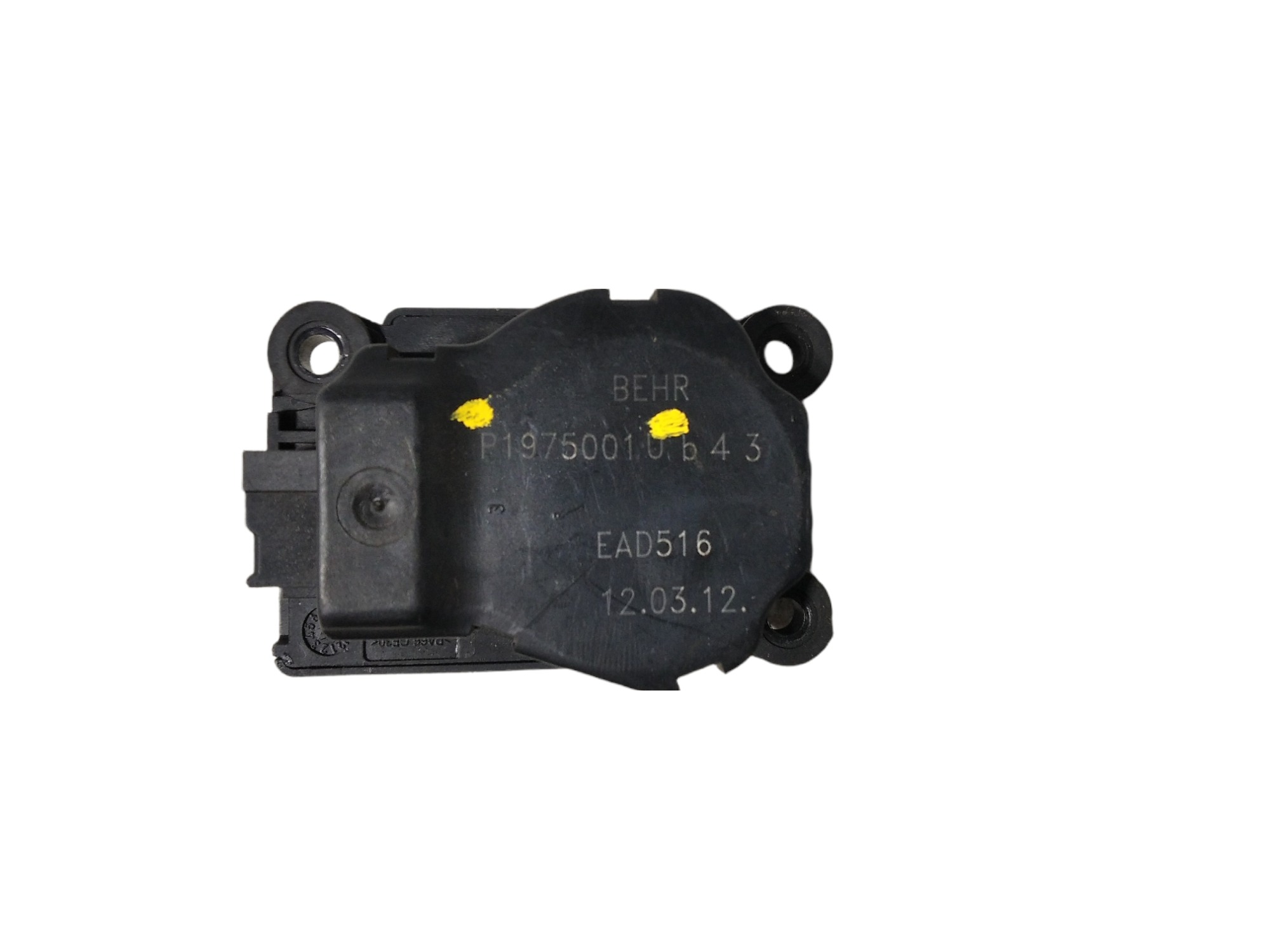 Atuador Motor Caixa Ar Condicionado Citroen Aircross V359 1