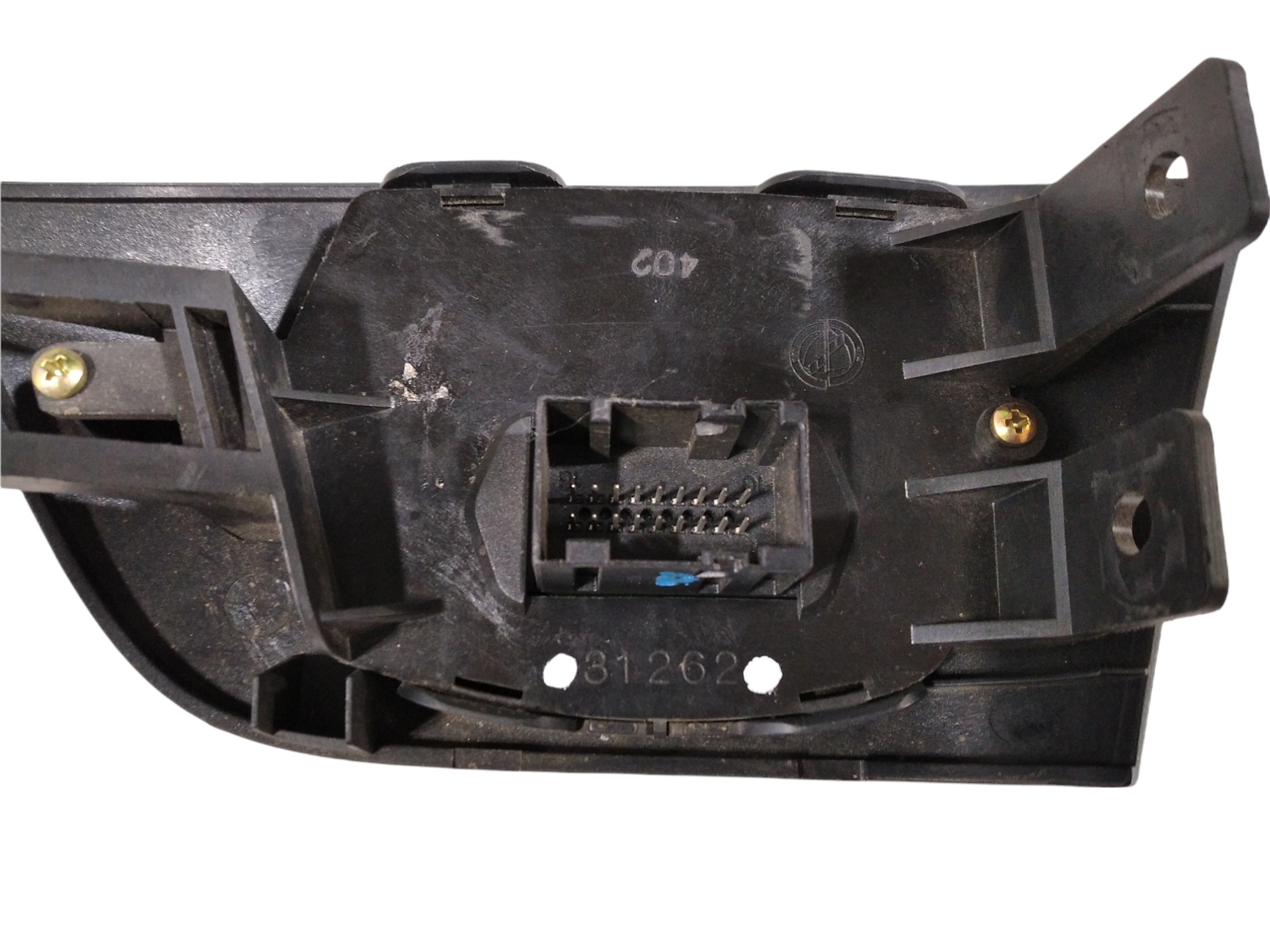 Botão Mode Fiat Stilo 31262 V140 7
