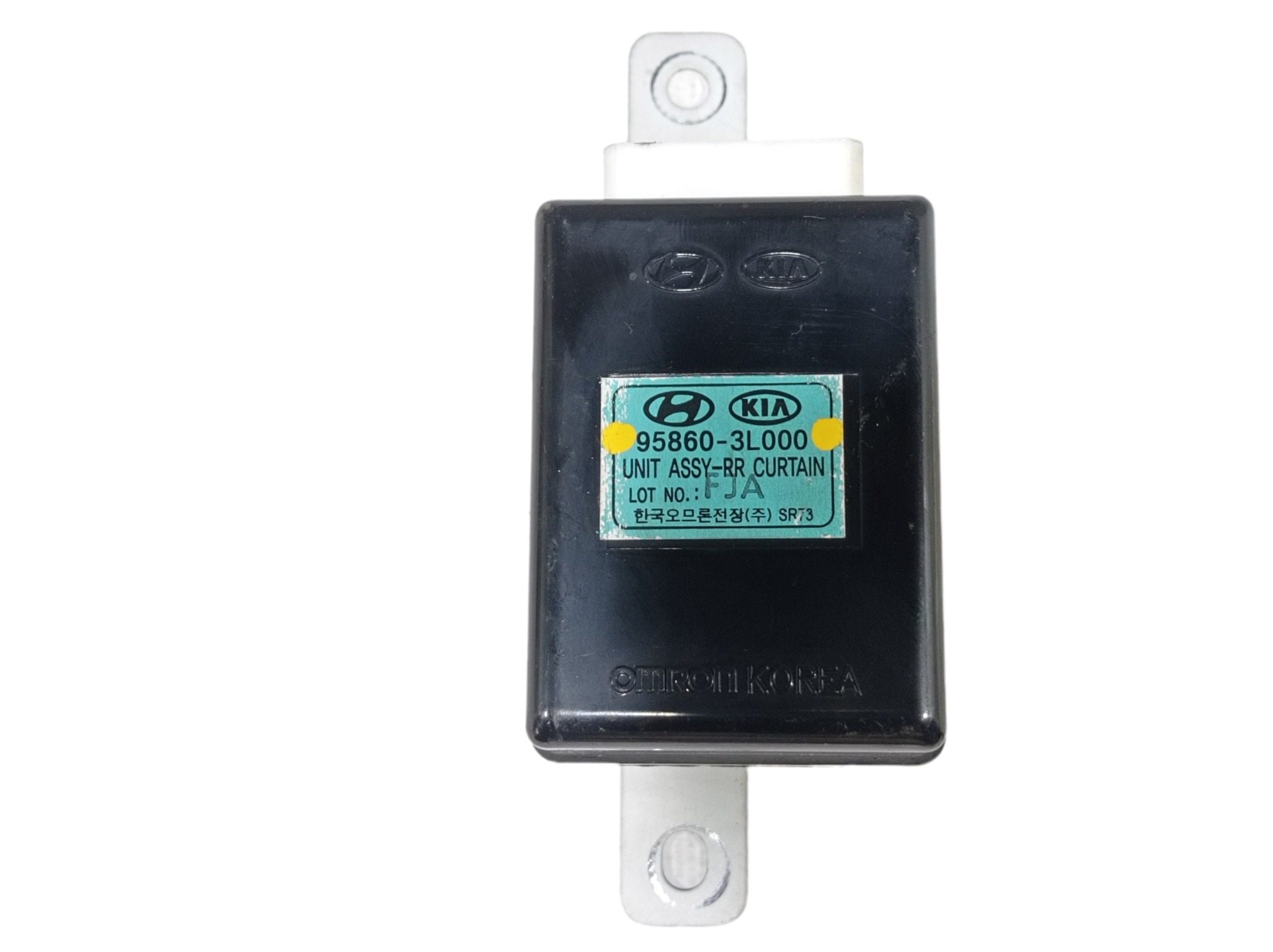 Módulo Controle Cortina Hyundai Azera Gls 2010 3.3 V6 V459 1