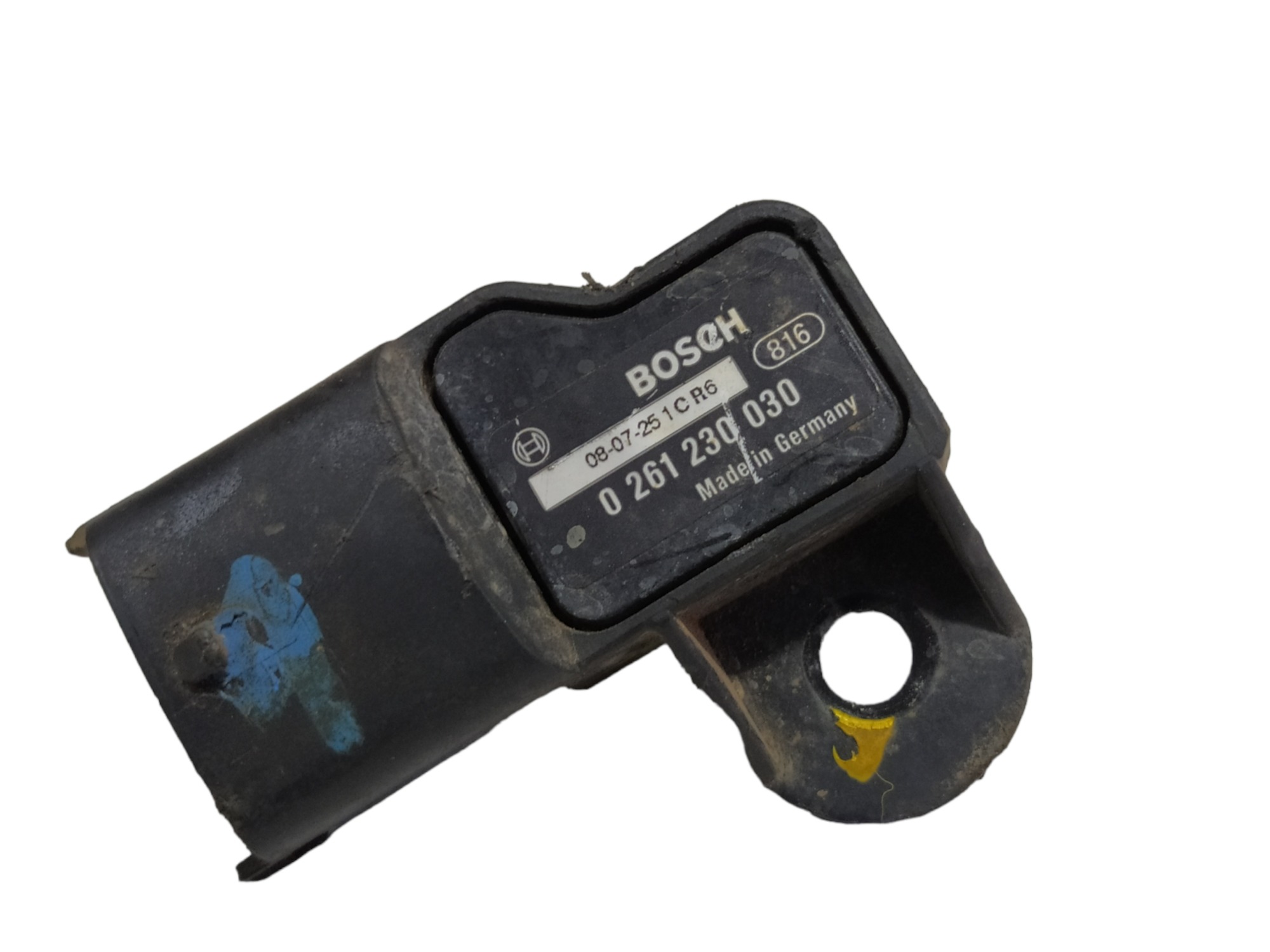Sensor Map Palio Celta Corsa Meriva Punto 2007 2012 8
