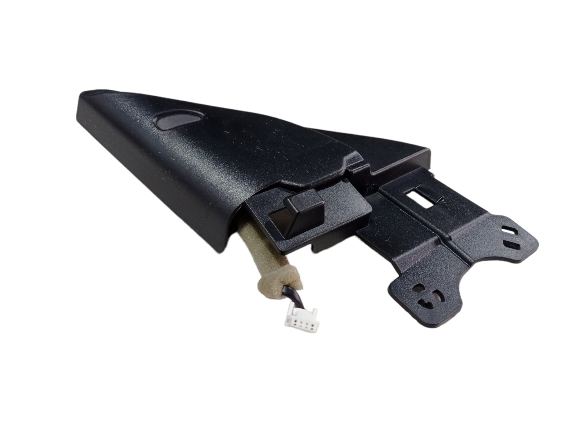 Moldura Interna Retrovisor Esquerda Nissan Altima 2014 V465 Preto 6