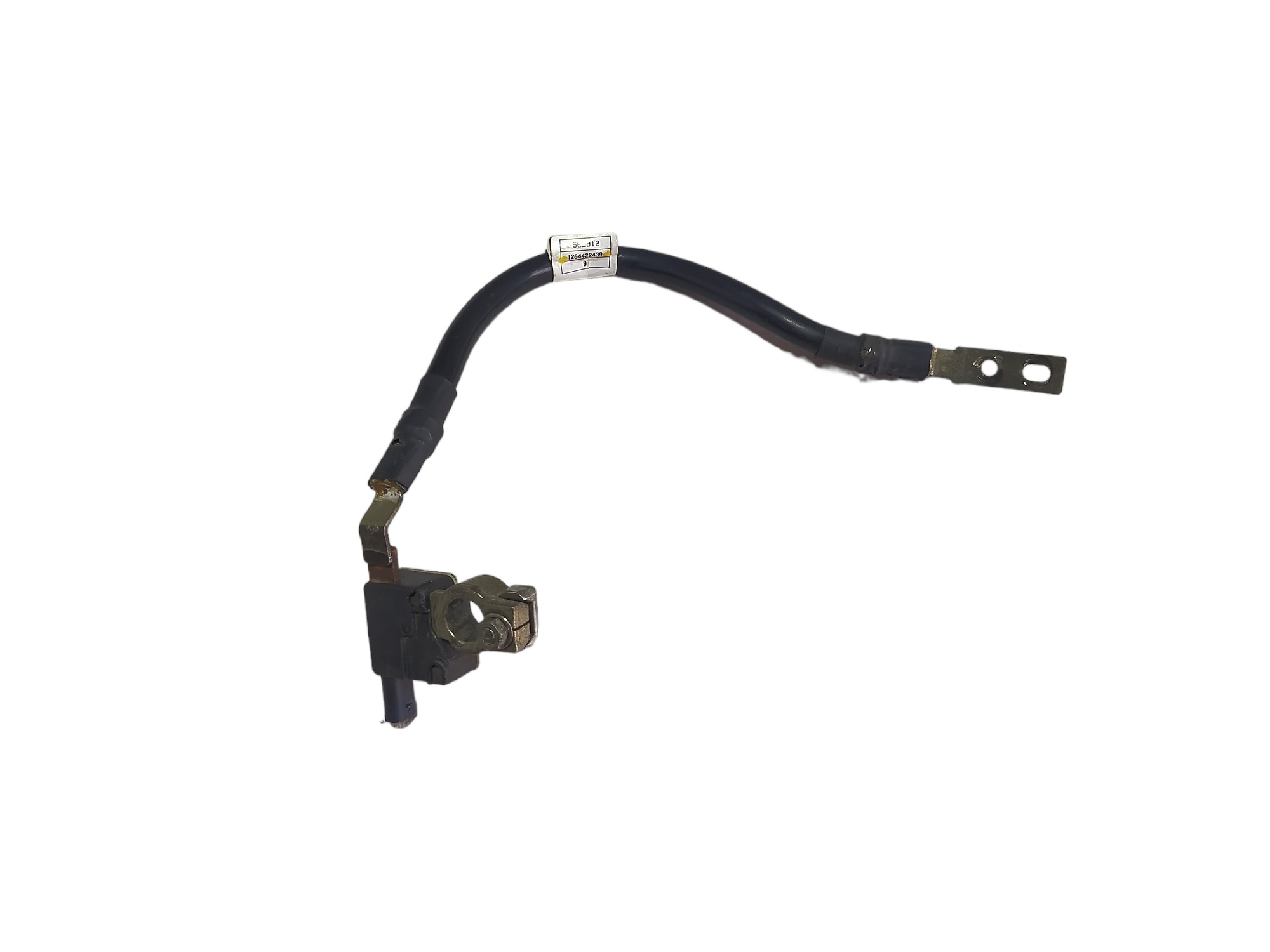 Cabo Negativo Bateria Hyundai Equus Vs460 4.6 2013 V577 5