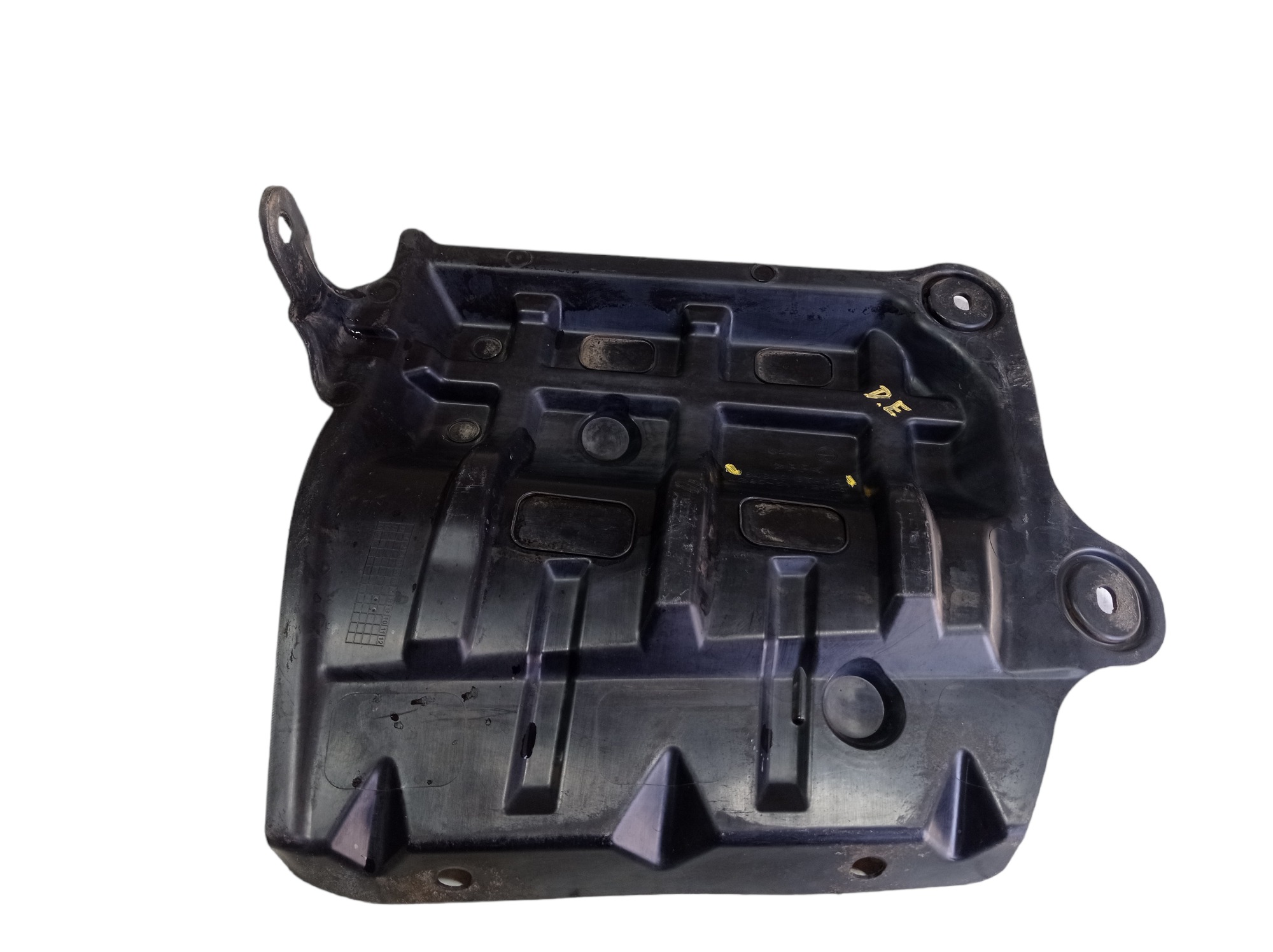 Defletor Motor Dianteiro Esquerdo Nissan Altima 2014 V564 4