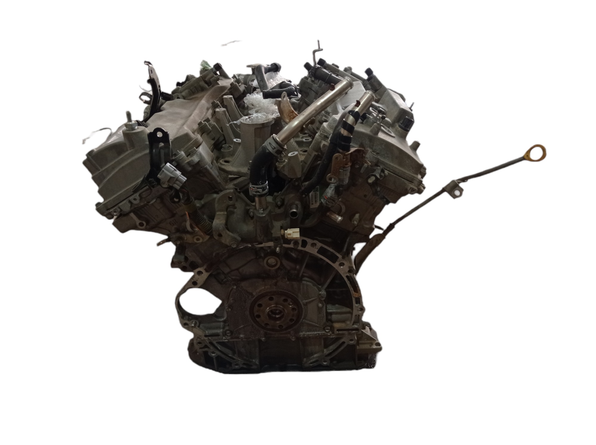 Motor Parcial Toyota Lexus Is300 3.0 2012 6v V545 3