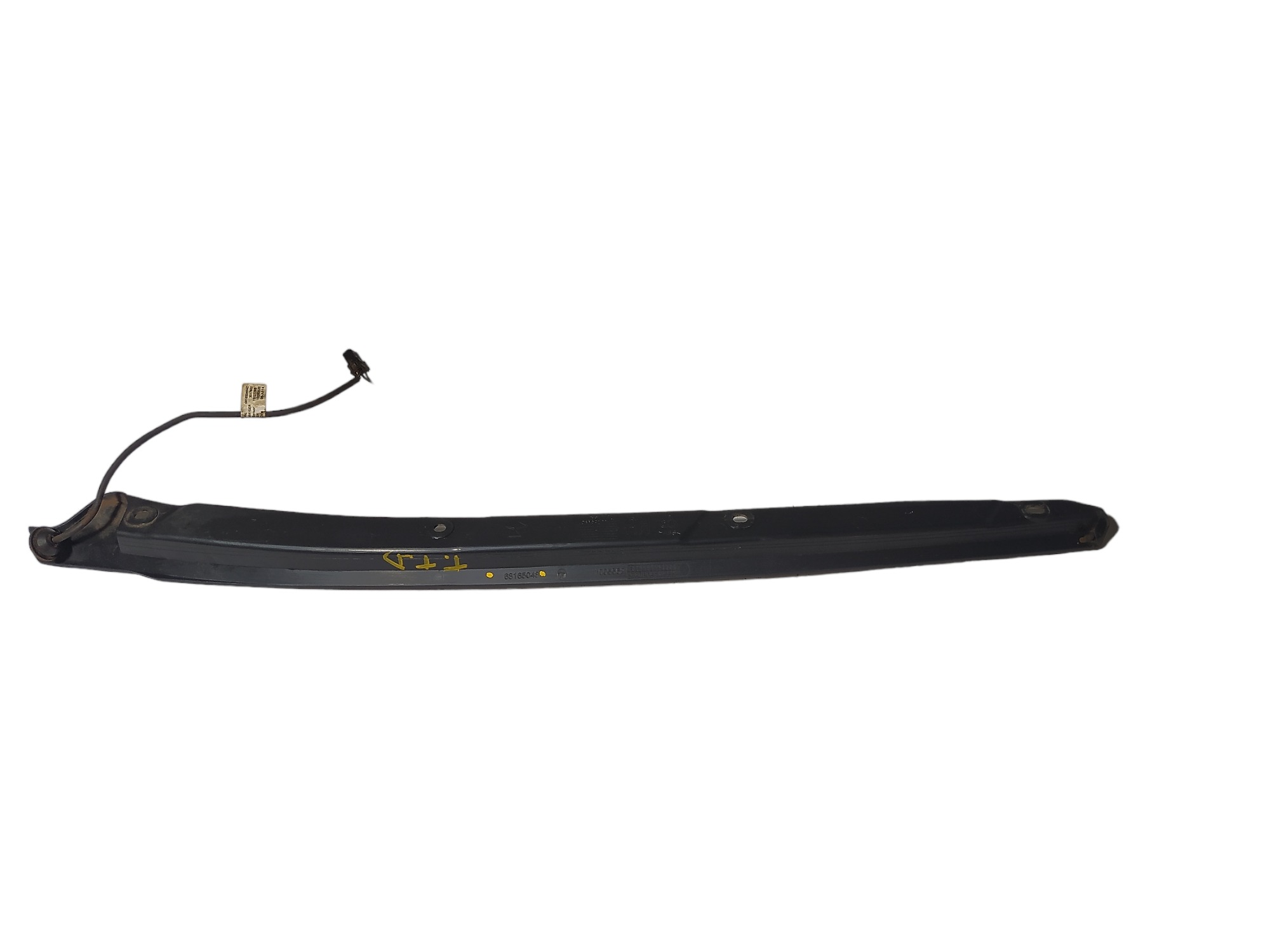 Sensor Tampa Traseira Direita Grand Cherokee 2014 V580 6