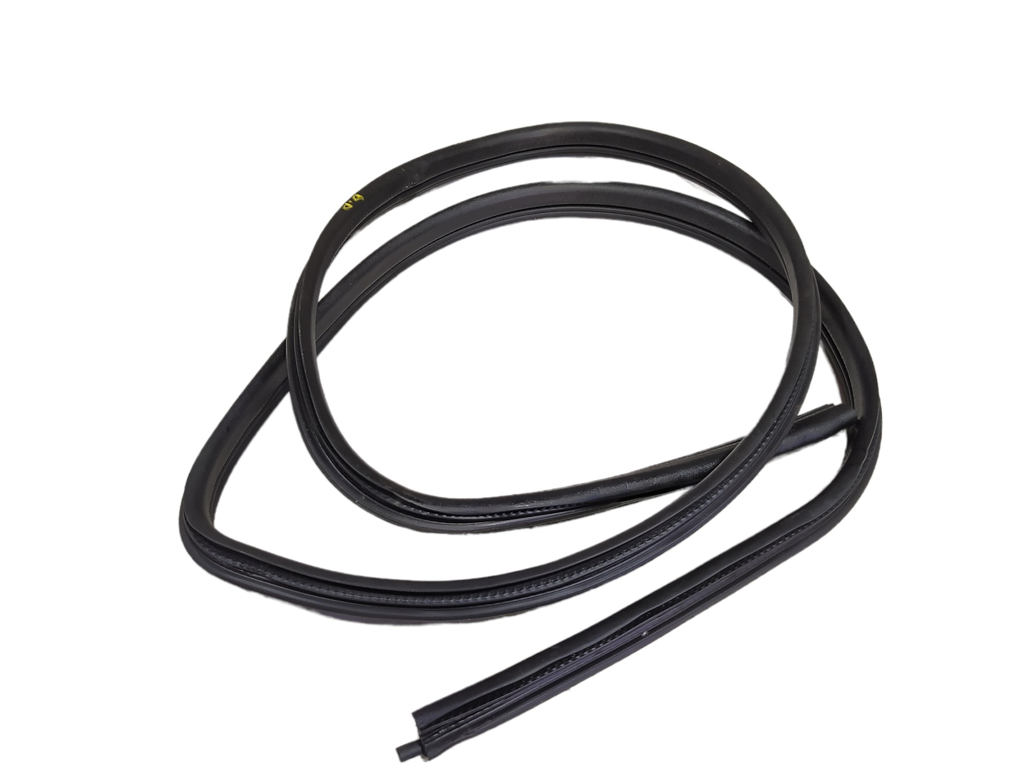 Borracha Porta Dianteira Direita Chery Celer 2013 V470 5
