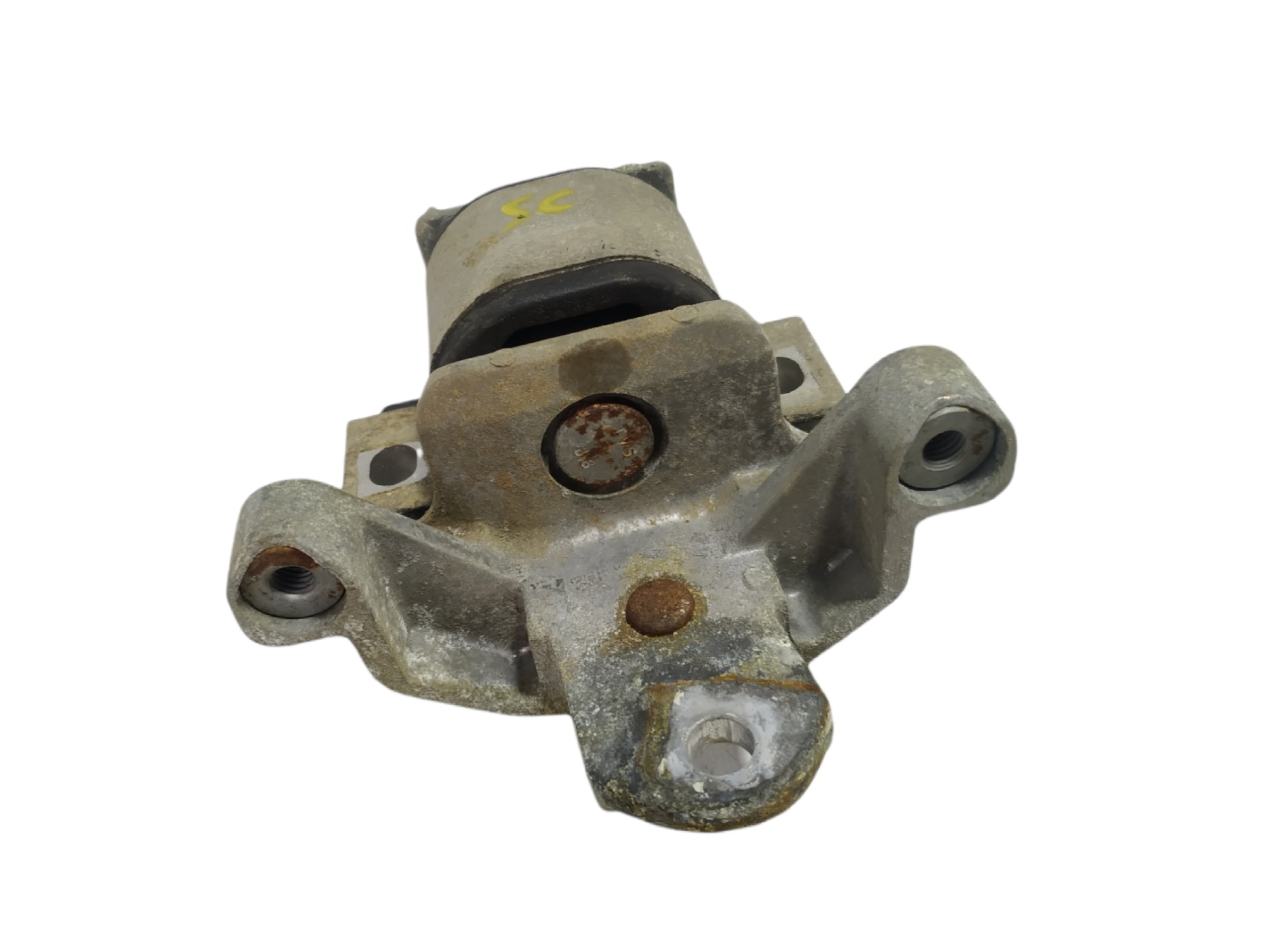 Coxim Superior Câmbio Vw Voyage 1.0 8v 2011 V370 4