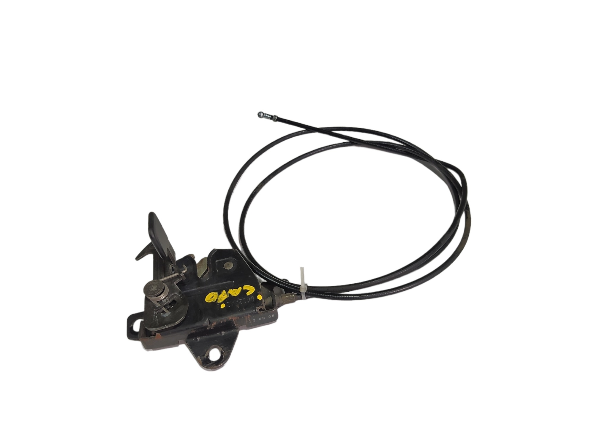 Fechadura Capo Chery Celer 1.5 2013 A 2015 8402aac V470 9