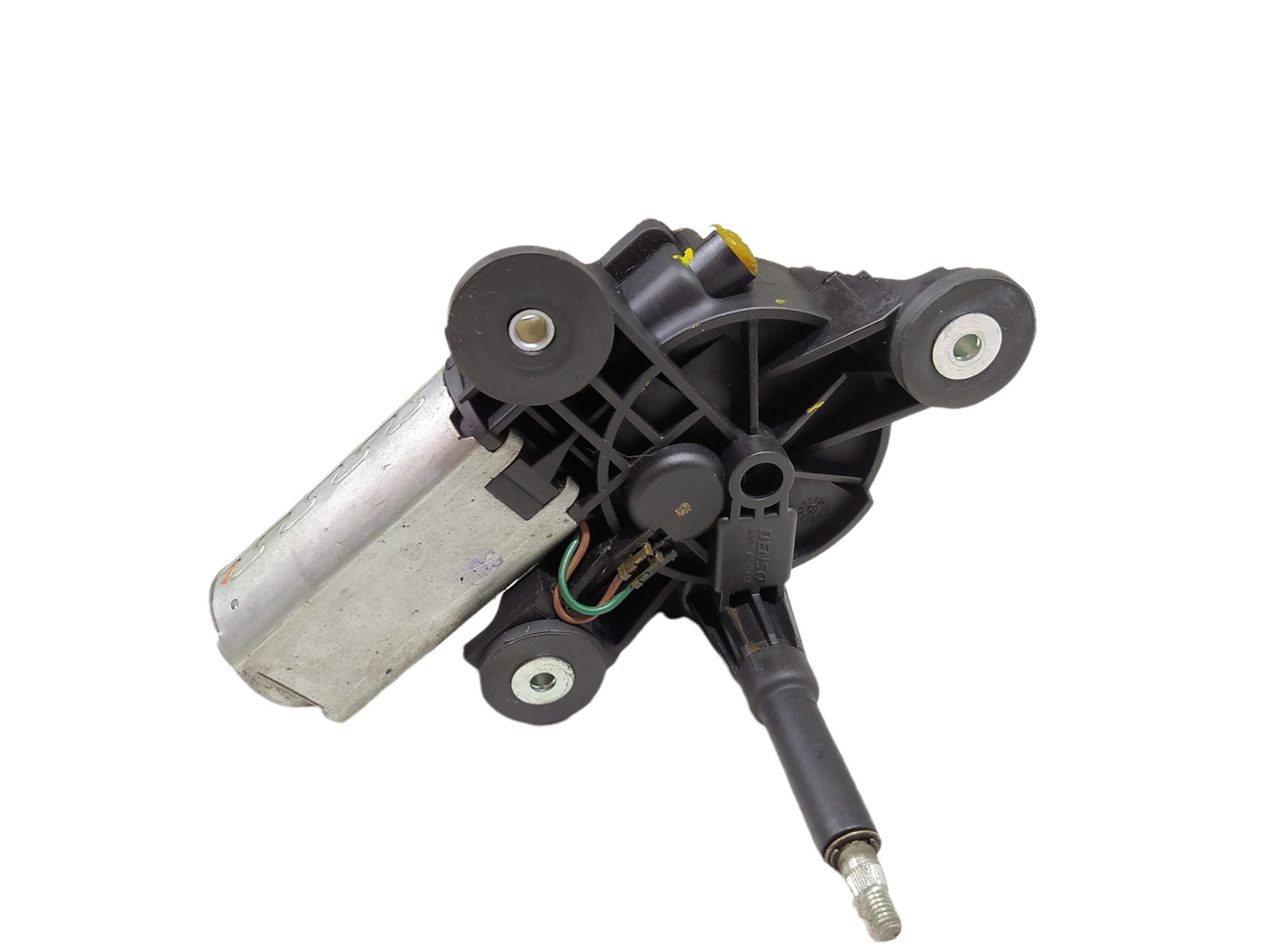 Motor Limpador Traseiro Fiat Stilo Sporting 2007 V156 4