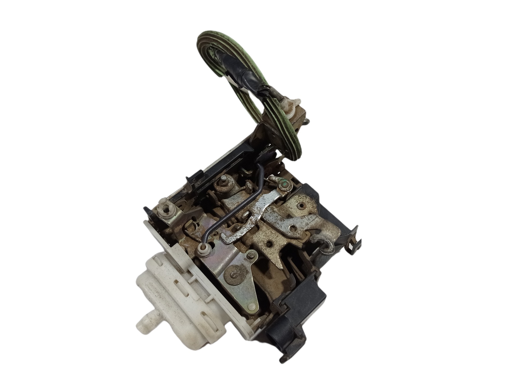 Fechadura Porta Dianteira Direita Audi A3 V51 8l1837016b 2