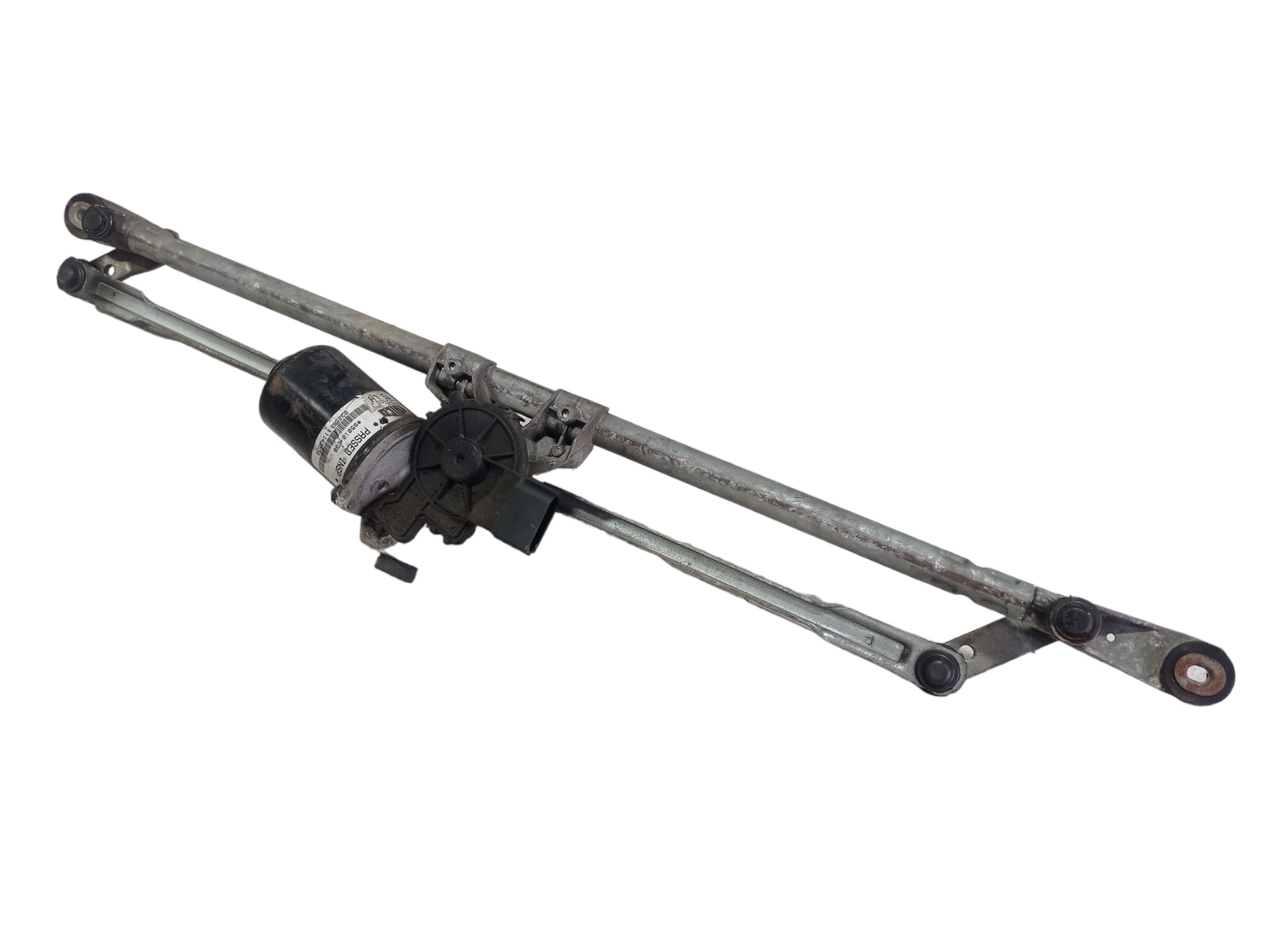 Motor Limpador Dianteiro Land Rover Discovery 4 2011 V582 3