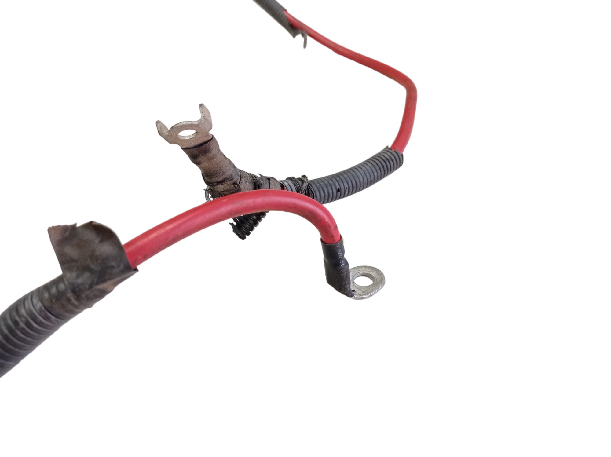 Cabo Positivo Bateria Lifan 530 2015 Lf479q3b4008120b V567 3