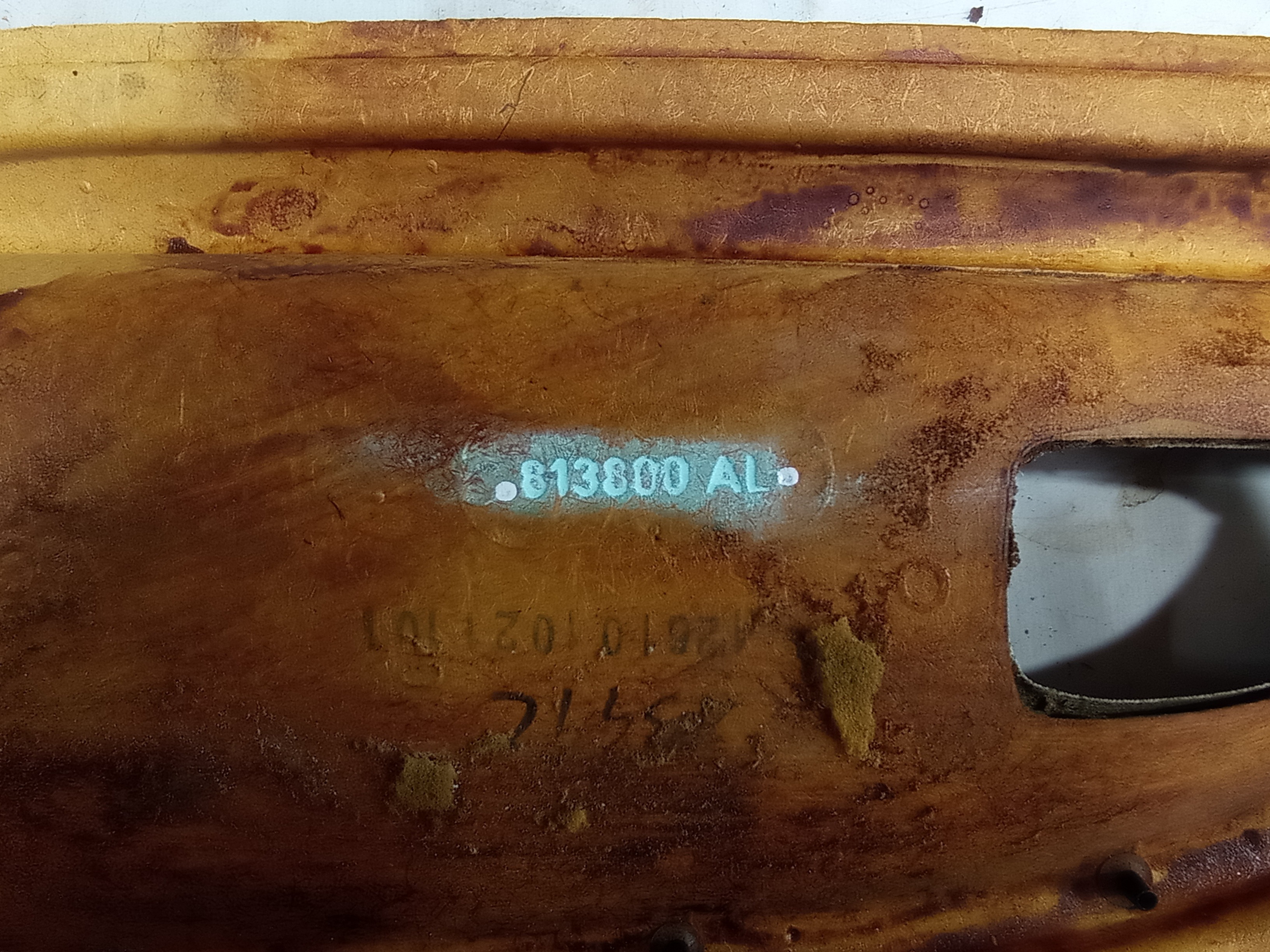 Acabamento Forro Porta Traseiro Esquerdo Volvo S40  002 V54 1