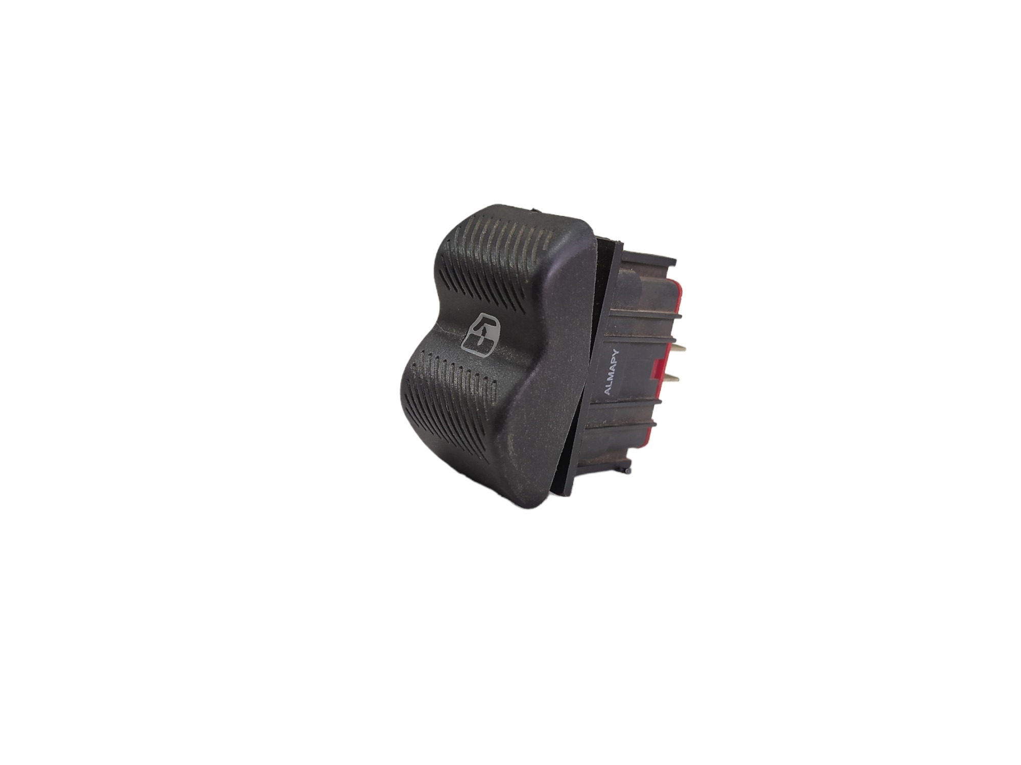 Botao Vidro Elétrico Vw Gol Parati G2 Vl 2