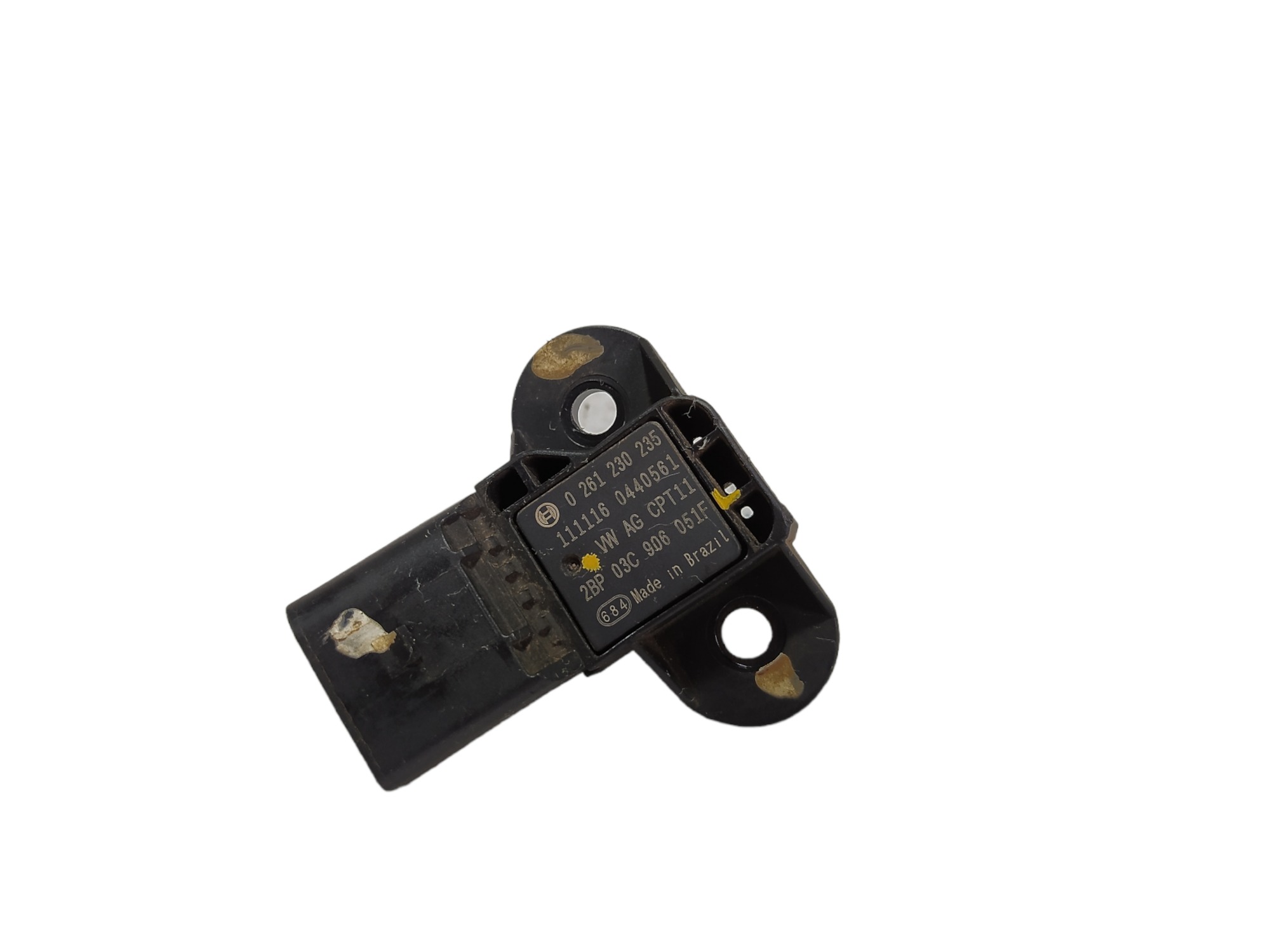 Sensor Map Golf Polo Jetta Space Fox 2011 03c906051f Vl 1