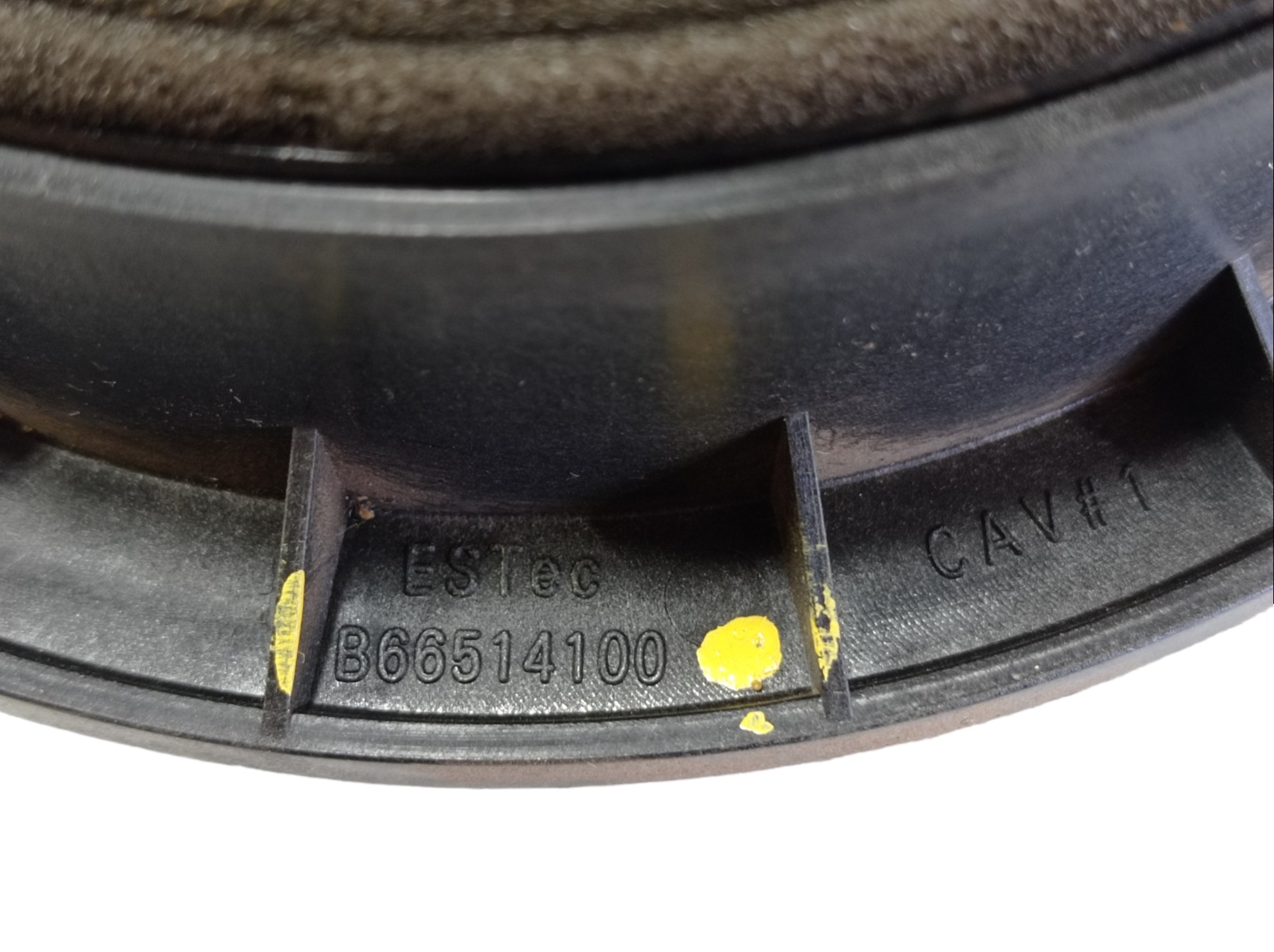 Alto Falante Traseiro Direito Kia Cadenza 2012 A 2013 V547 7