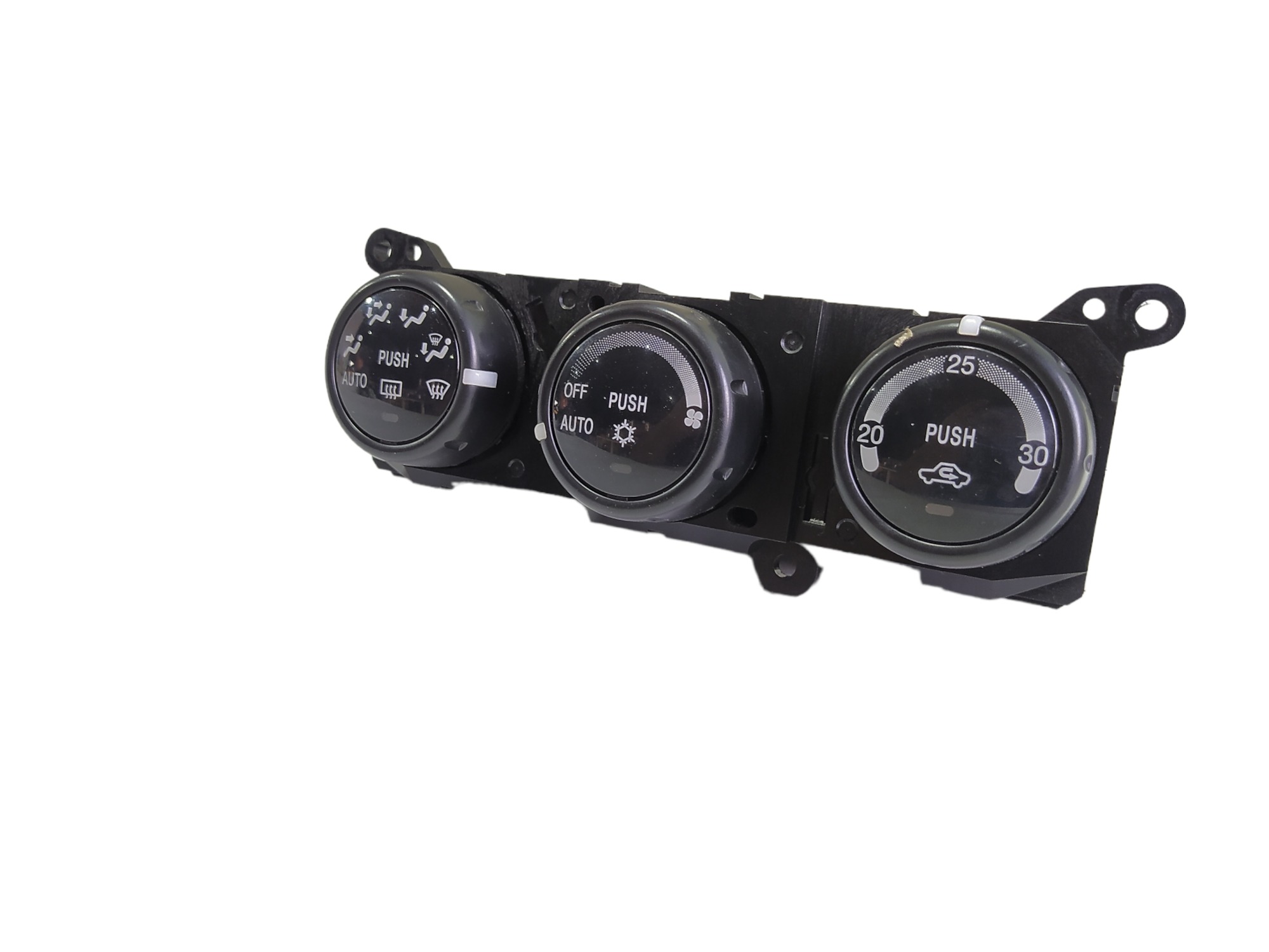 Comando Ar Condicionado Mitsubishi Pajero Dakar 2011 V491 8