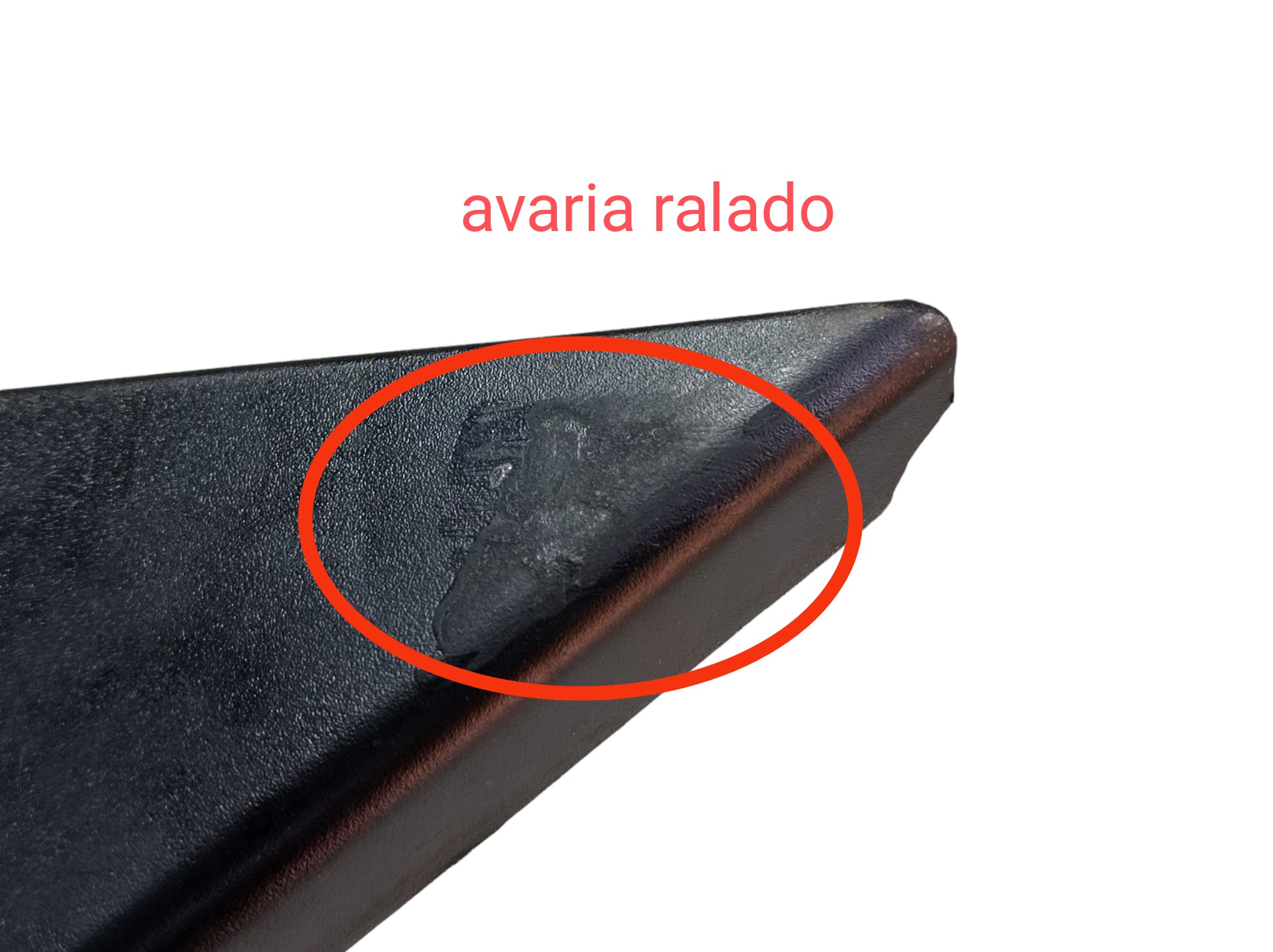 Acabamento Interno Retrovisor Esquerdo Jac T6 2.0 2016 V554 2