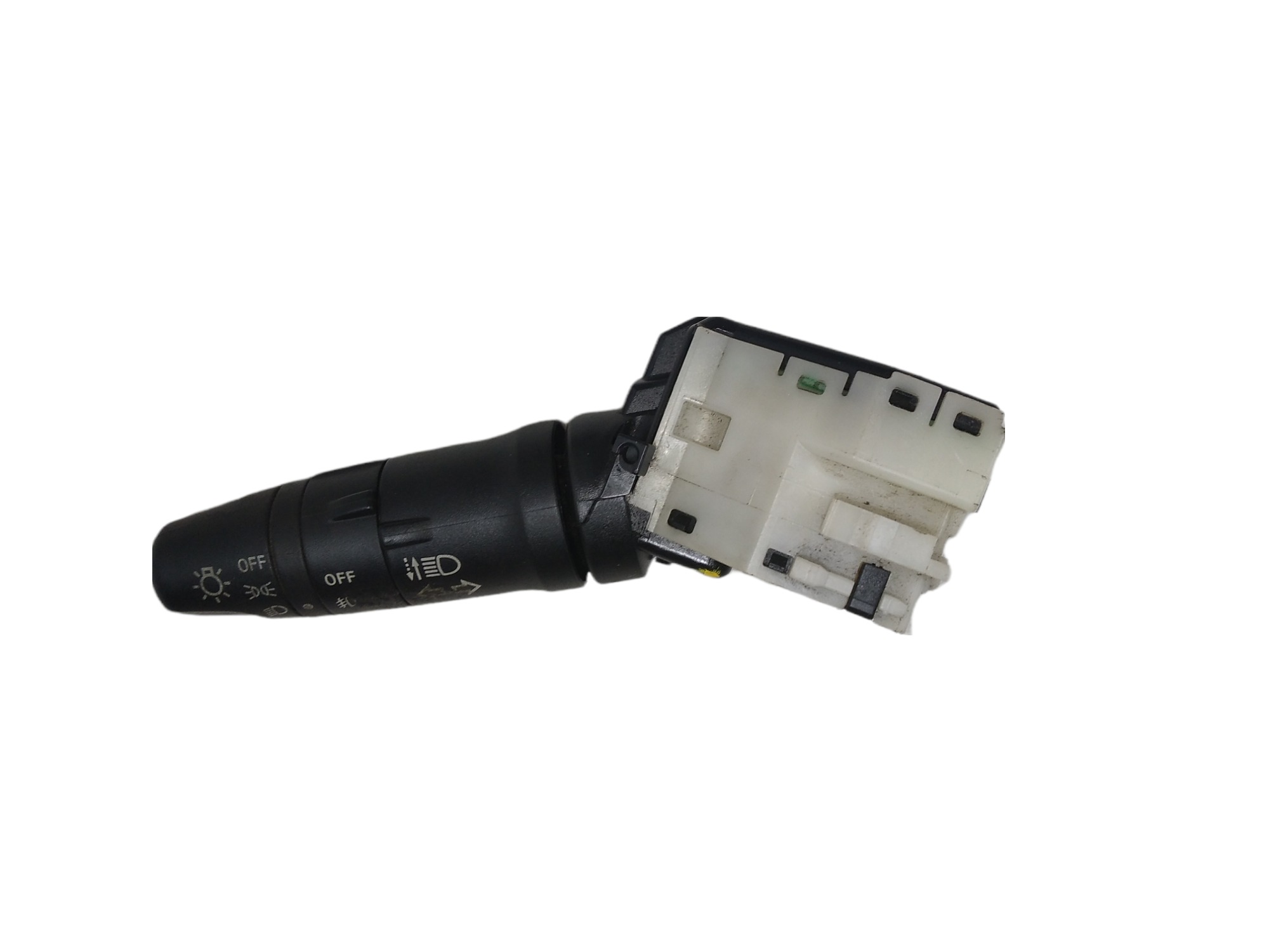 Comando Chave Seta Farol Nissan Tiida 1.8 2008 V59 8425sn 8