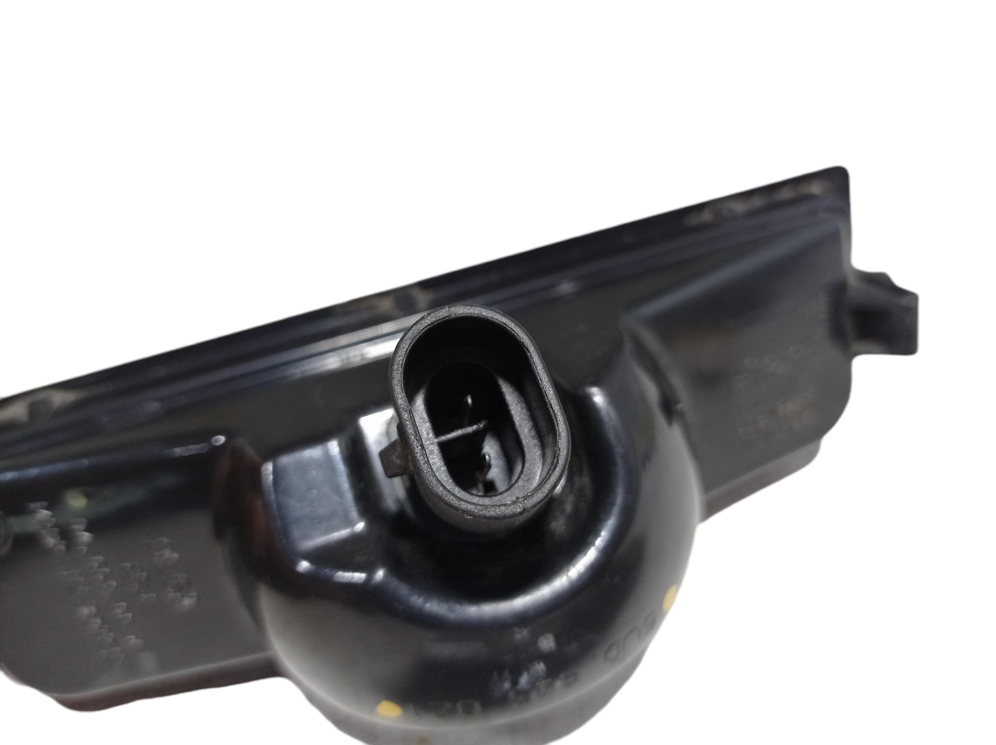 Luz Placa Parachoque Traseiro Vw Fox 2009 V193 5