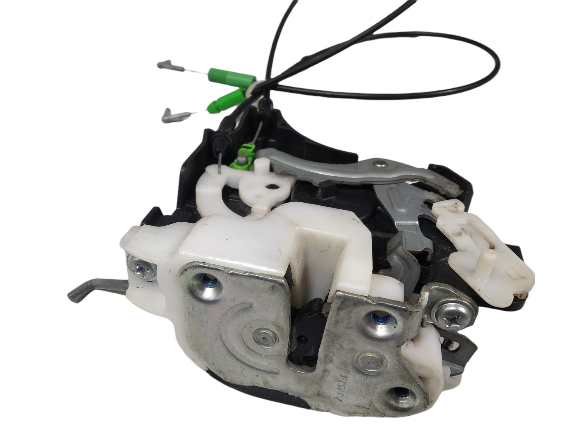 Fechadura Porta Traseira Esquerda Mitsubishi Lancer 2017 5