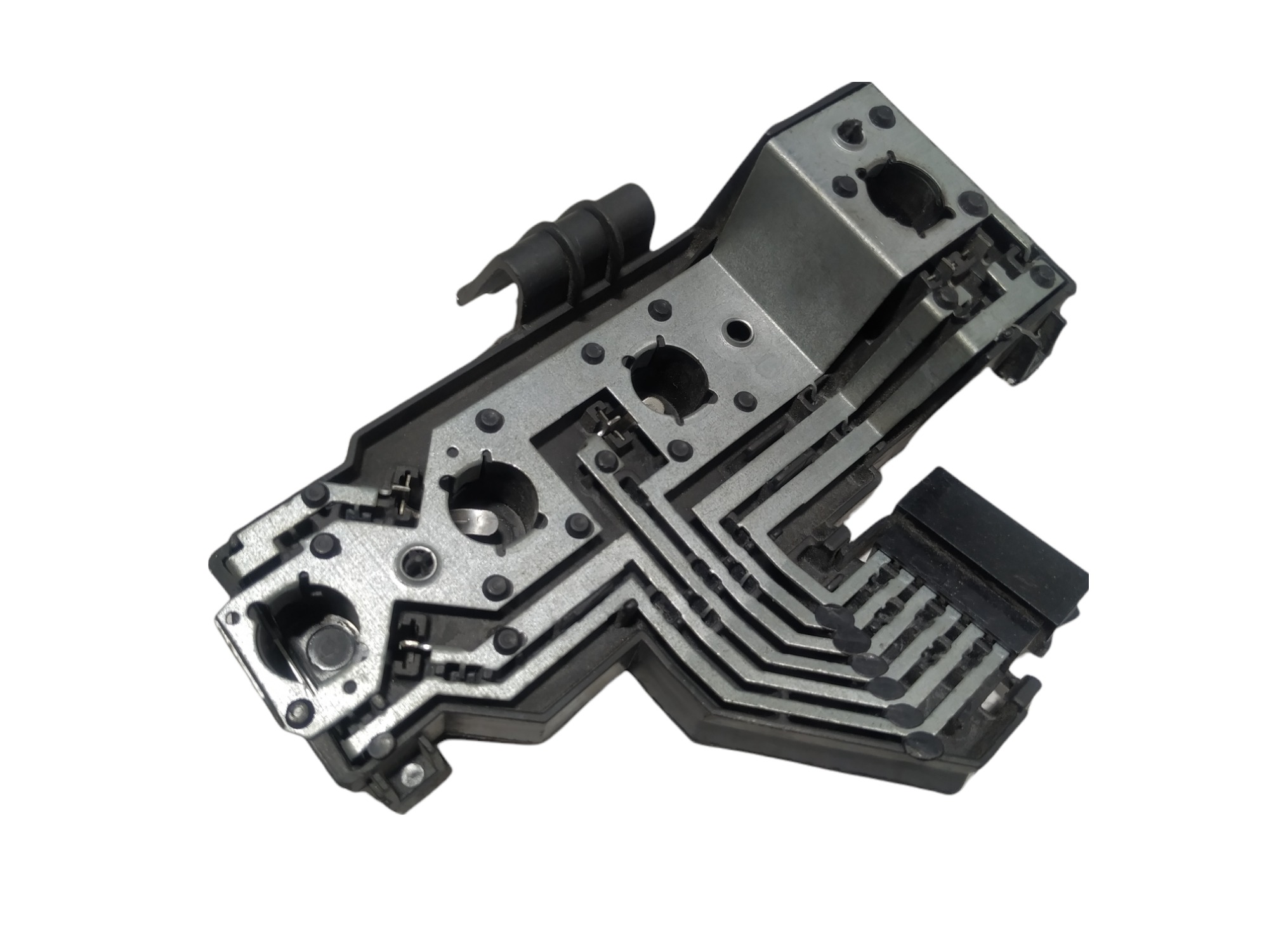 Placa Lanterna Traseira Direita Audi A4 96 V30 6