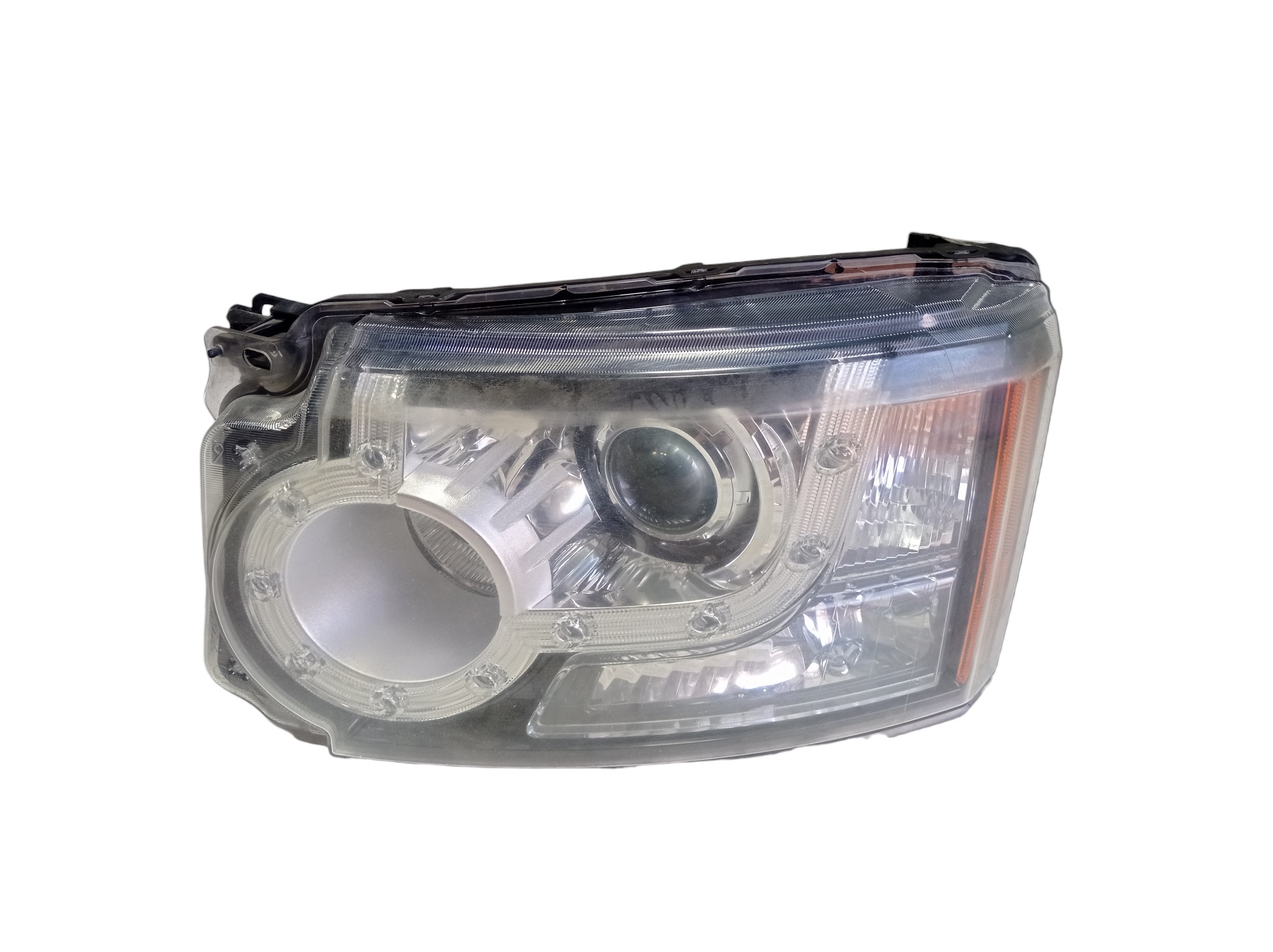 Farol Esquerdo Land Rover Discovery 4 2011 V582 Esquerdo 2