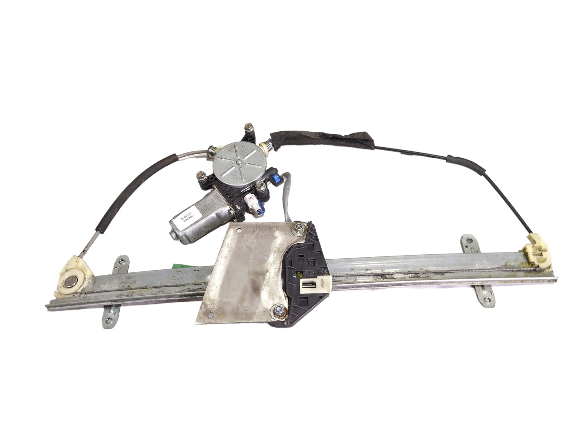 Máquina Vidro Dianteiro Direita Honda Crv 2005 2006 V283 1