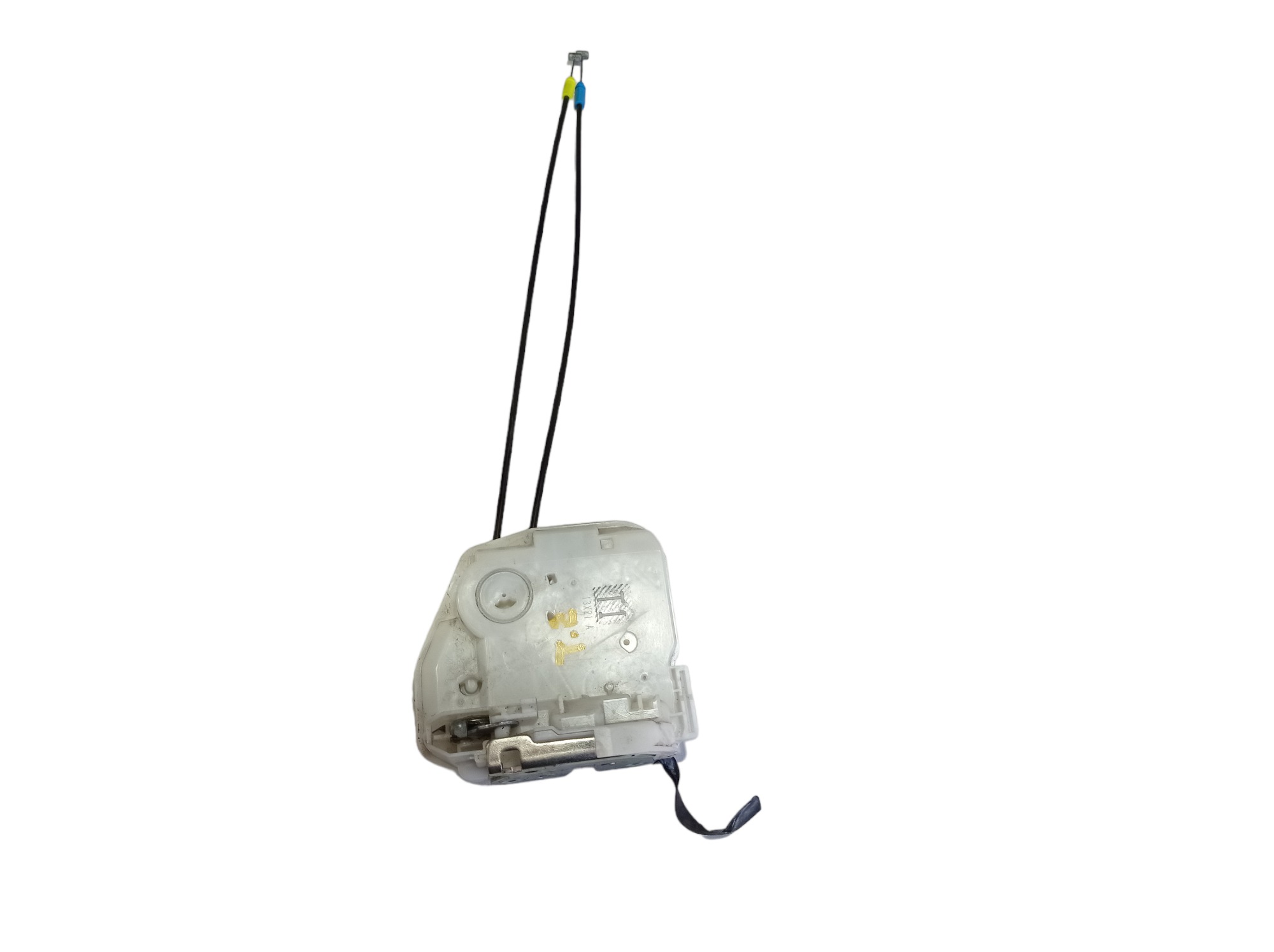 Fechadura Porta Tras Esquerda Mitsubishi Asx Cvt 2014 V574 4