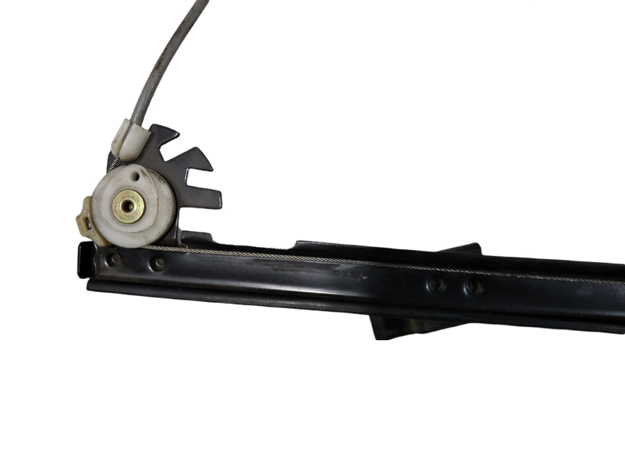 Máquina Vidro Porta Dianteira Direita Fiat Uno Smart 2000 2