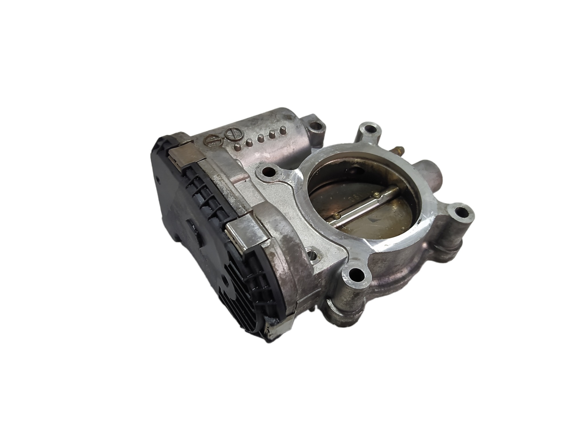 Tbi Corpo Borboleta Mercedes C230 2.3 1998 A1111410125 V483 4