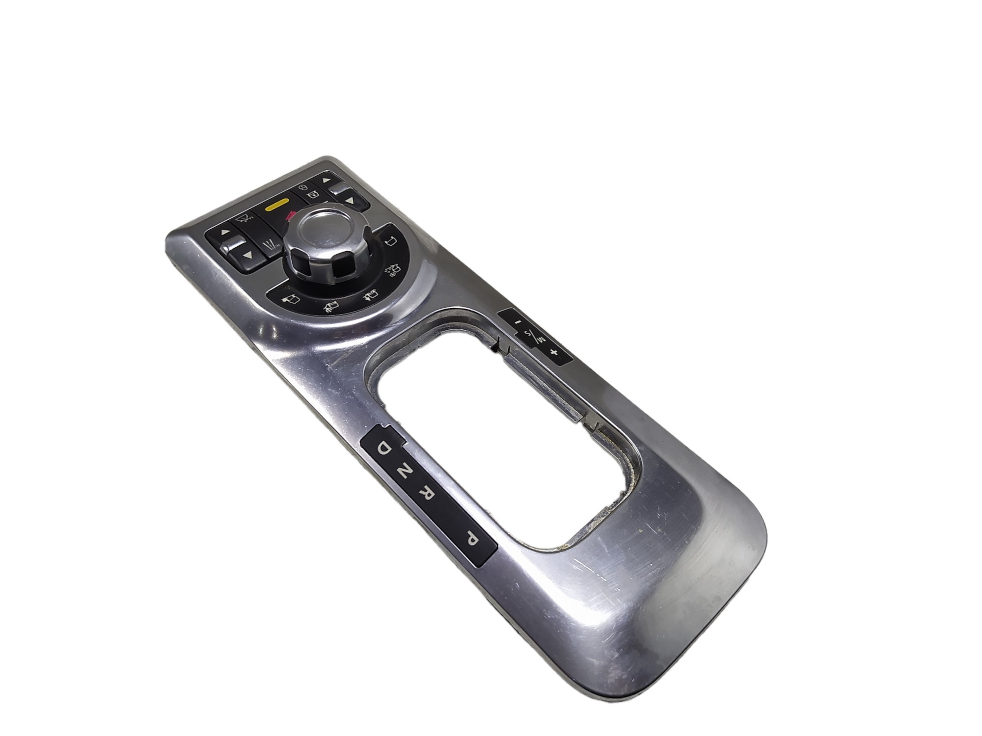 Moldura Botao Controle Tração Range Rover Vogue 2011 V546 2