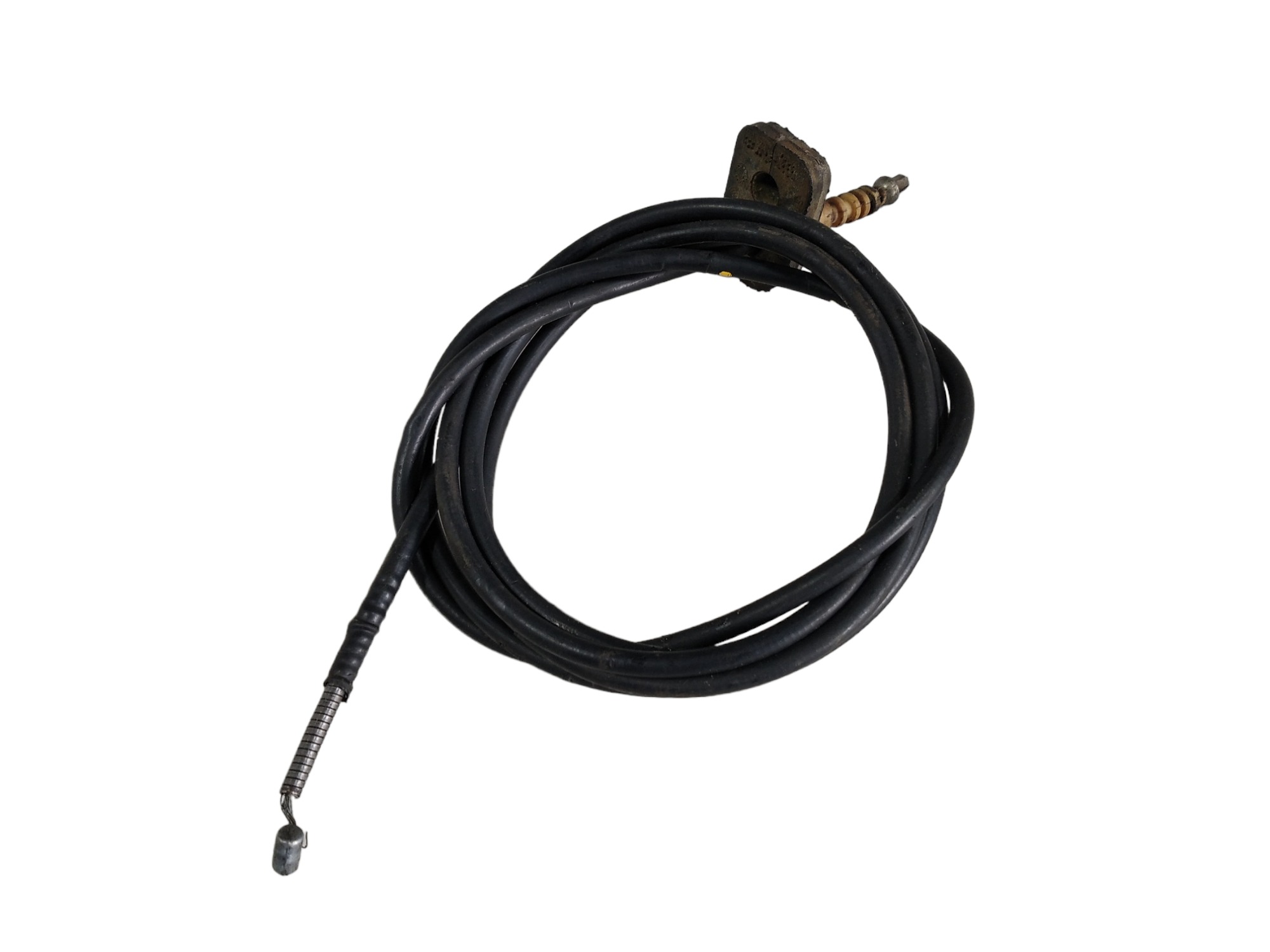 Cabo Fechadura Capo Fiat Linea 2012 518540190 V468 2