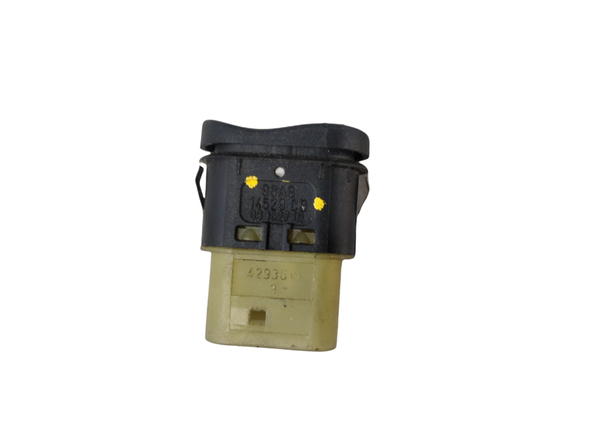 Comando Botão Vidro Diant Direit Ford Focus 2001 A 2008 V267 6