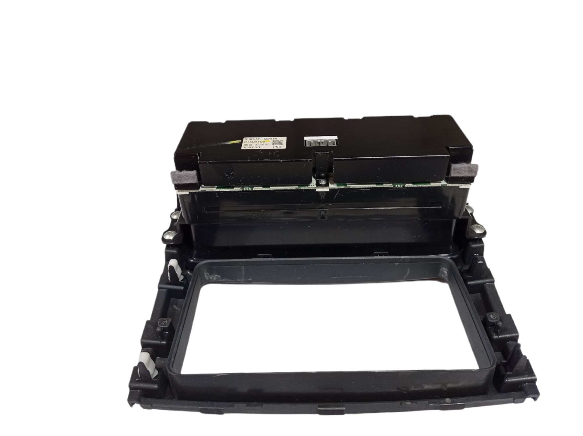 Computador De Bordo Mitsubishi Pajero 2011 8750a199 V455 3