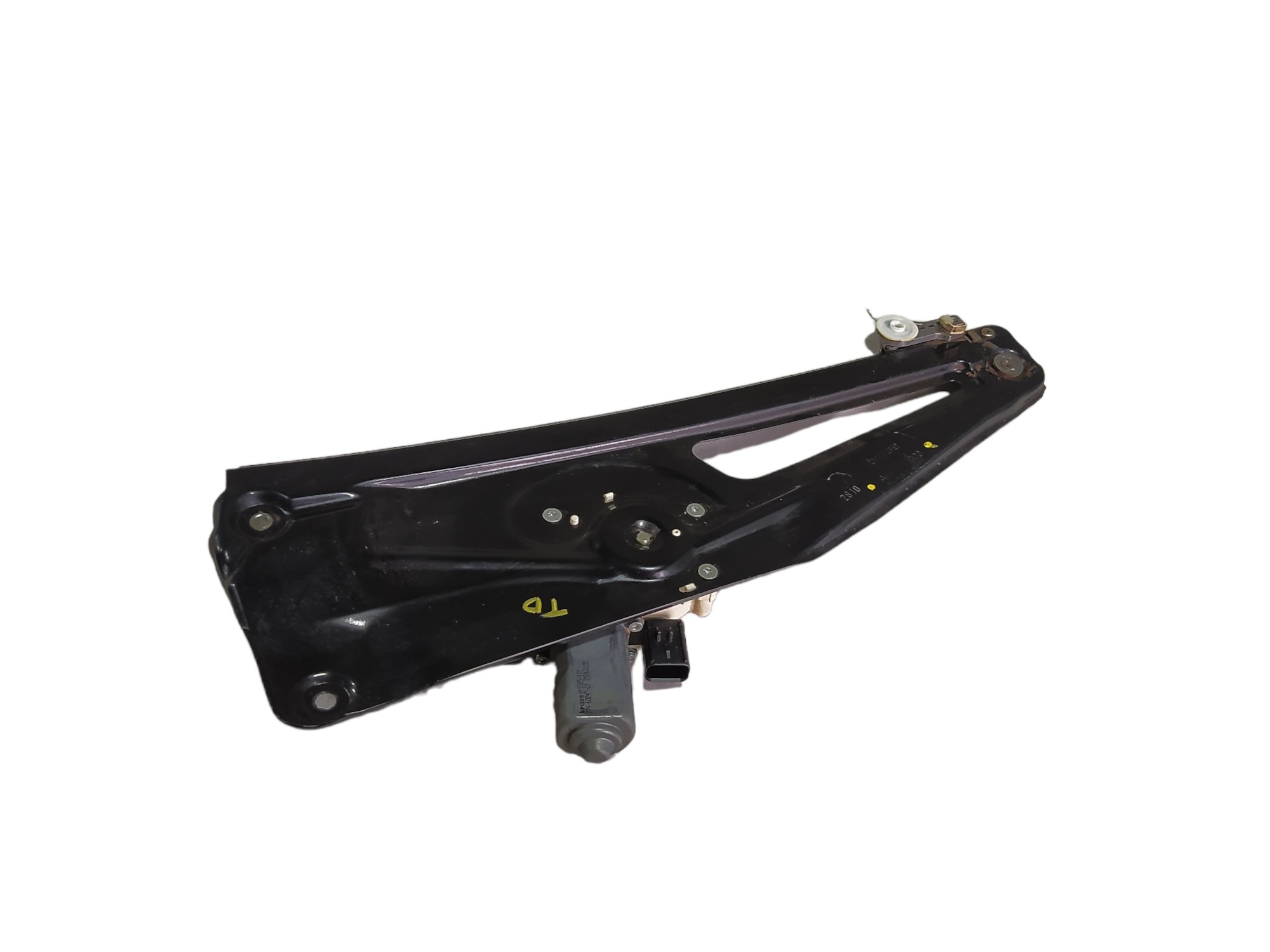 Maquina Vidro Trase Direito Range Rover Vogue 2010 A 11 V546 5