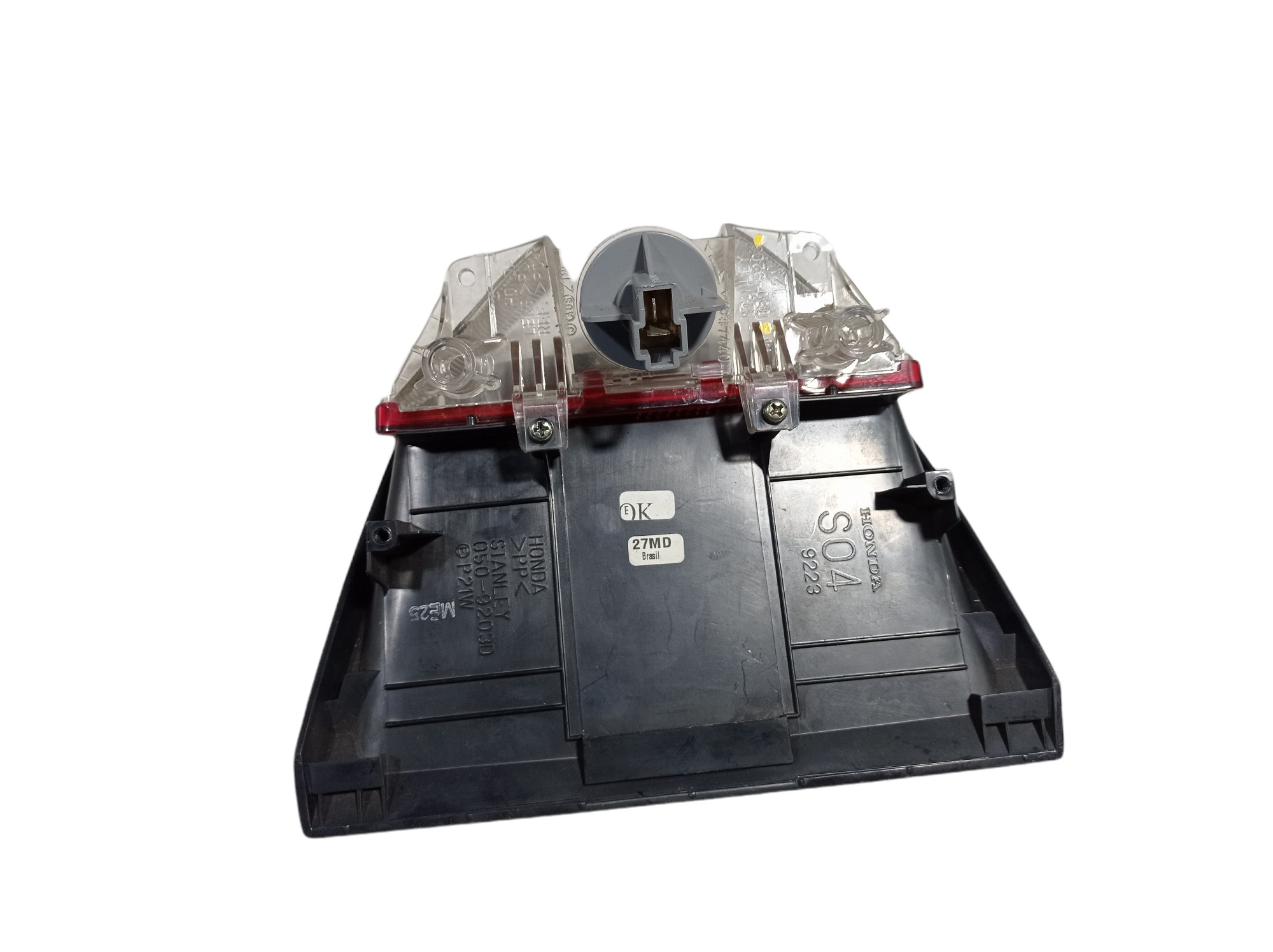Break Light Honda Civic Lx 1997 2000 0509203 V163 2