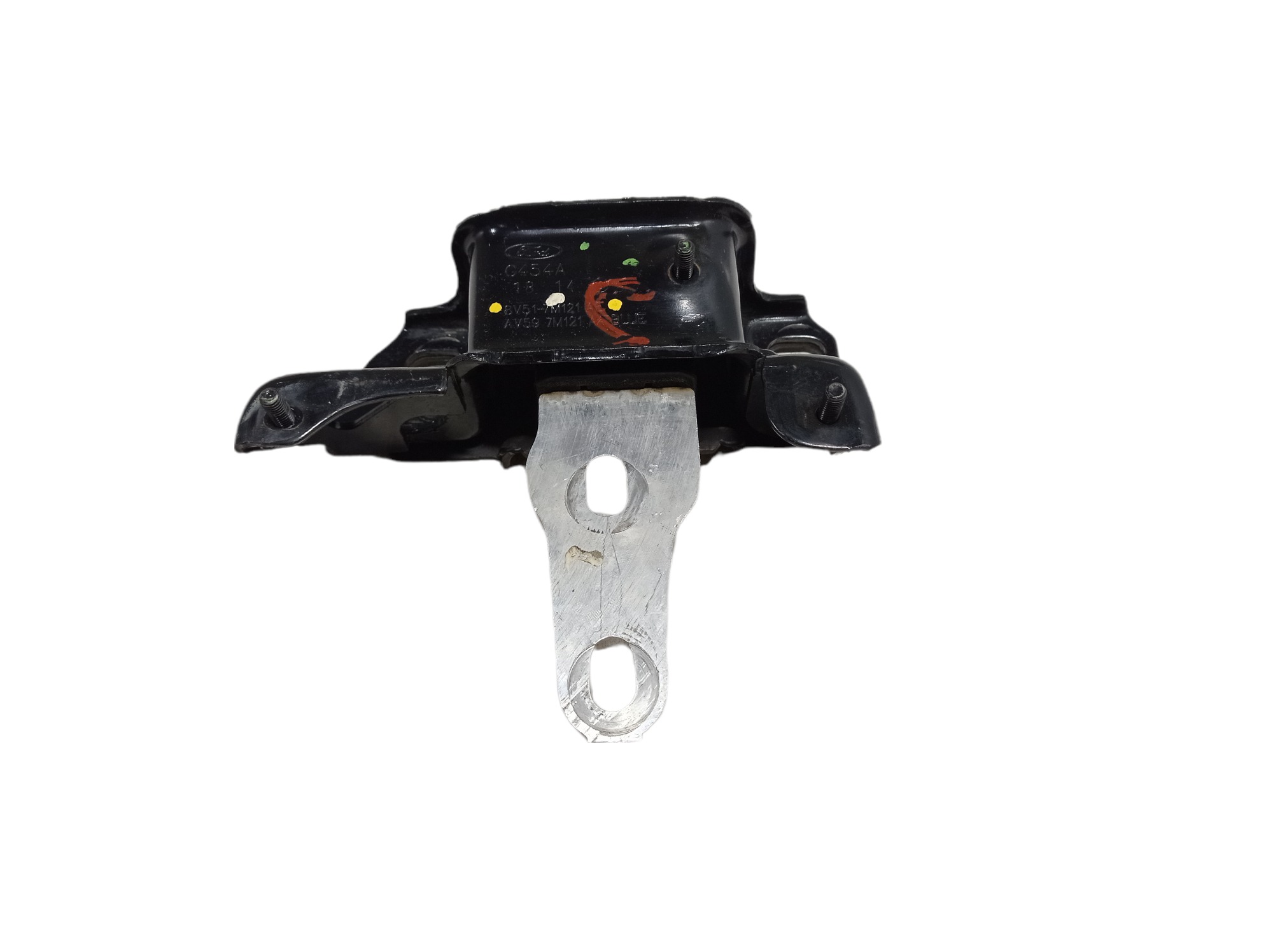 Coxim Cambio Ford Fiesta 1.5 2015 8v517m121ae V270 1