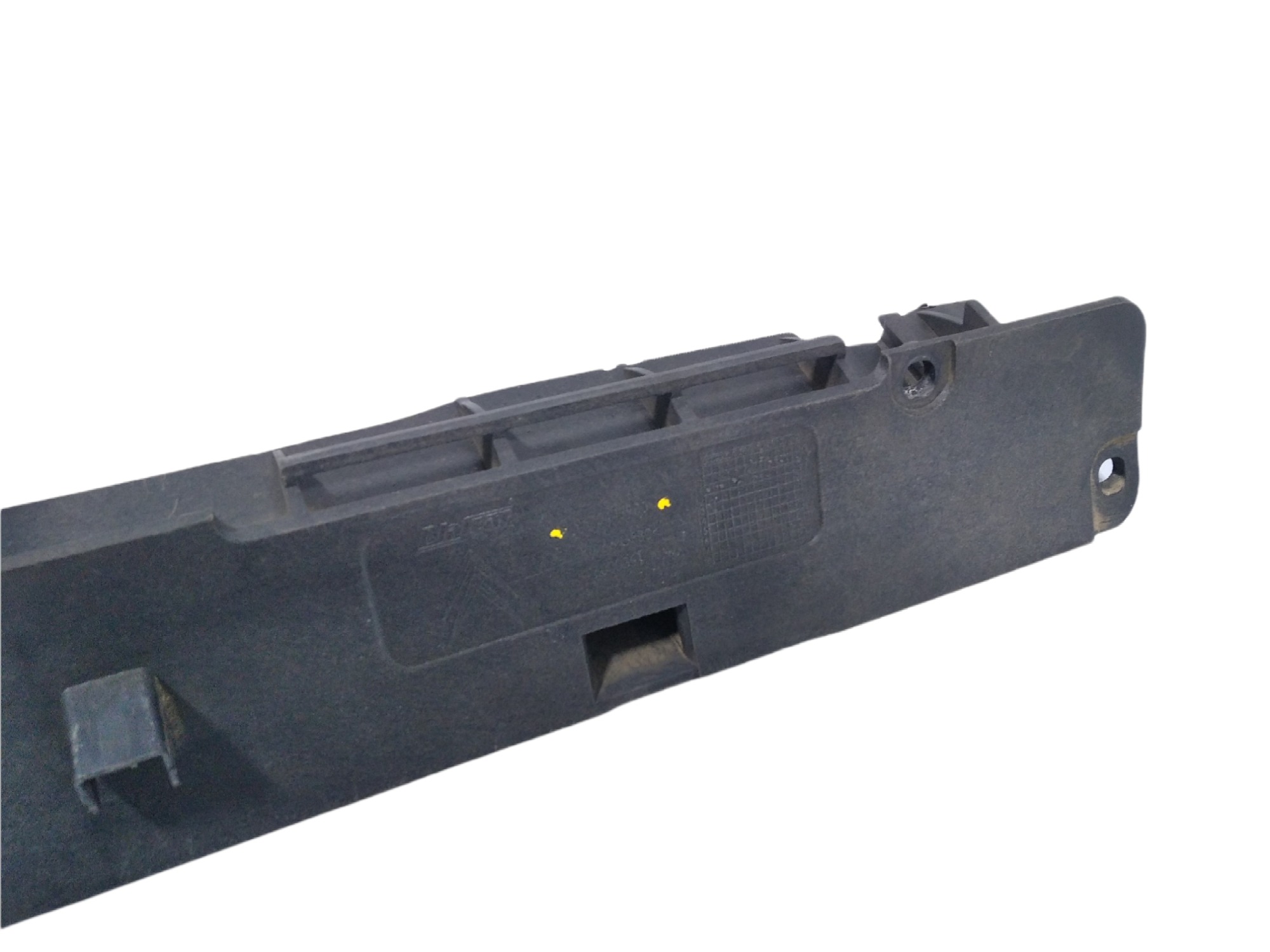 Guia Spoiler Dianteiro Esquerdo Citroen C3 Aircross 2013 6