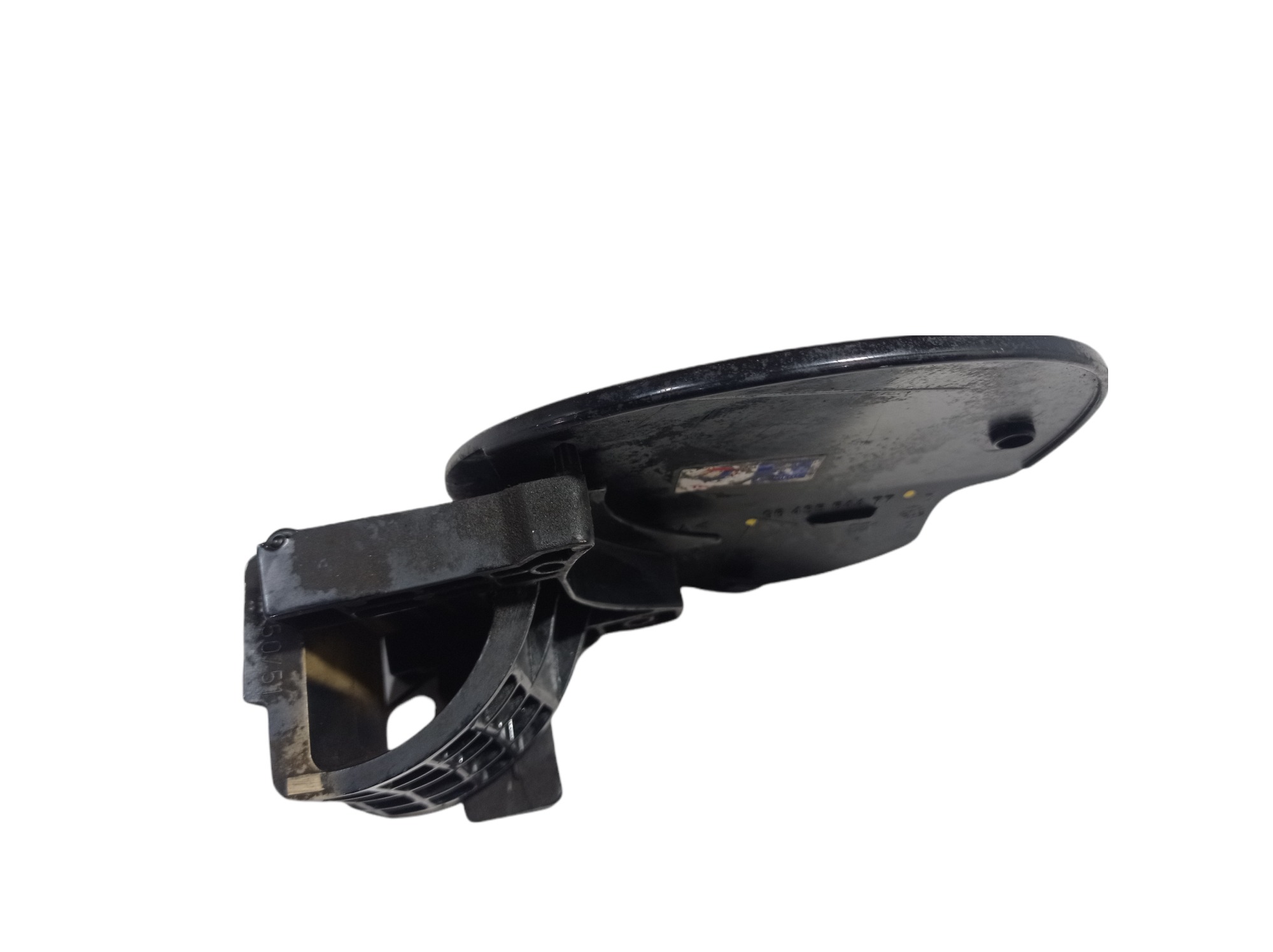 Portinhola Tanque Combustível Peugeot 307 20s 2007 V241 Preto 1