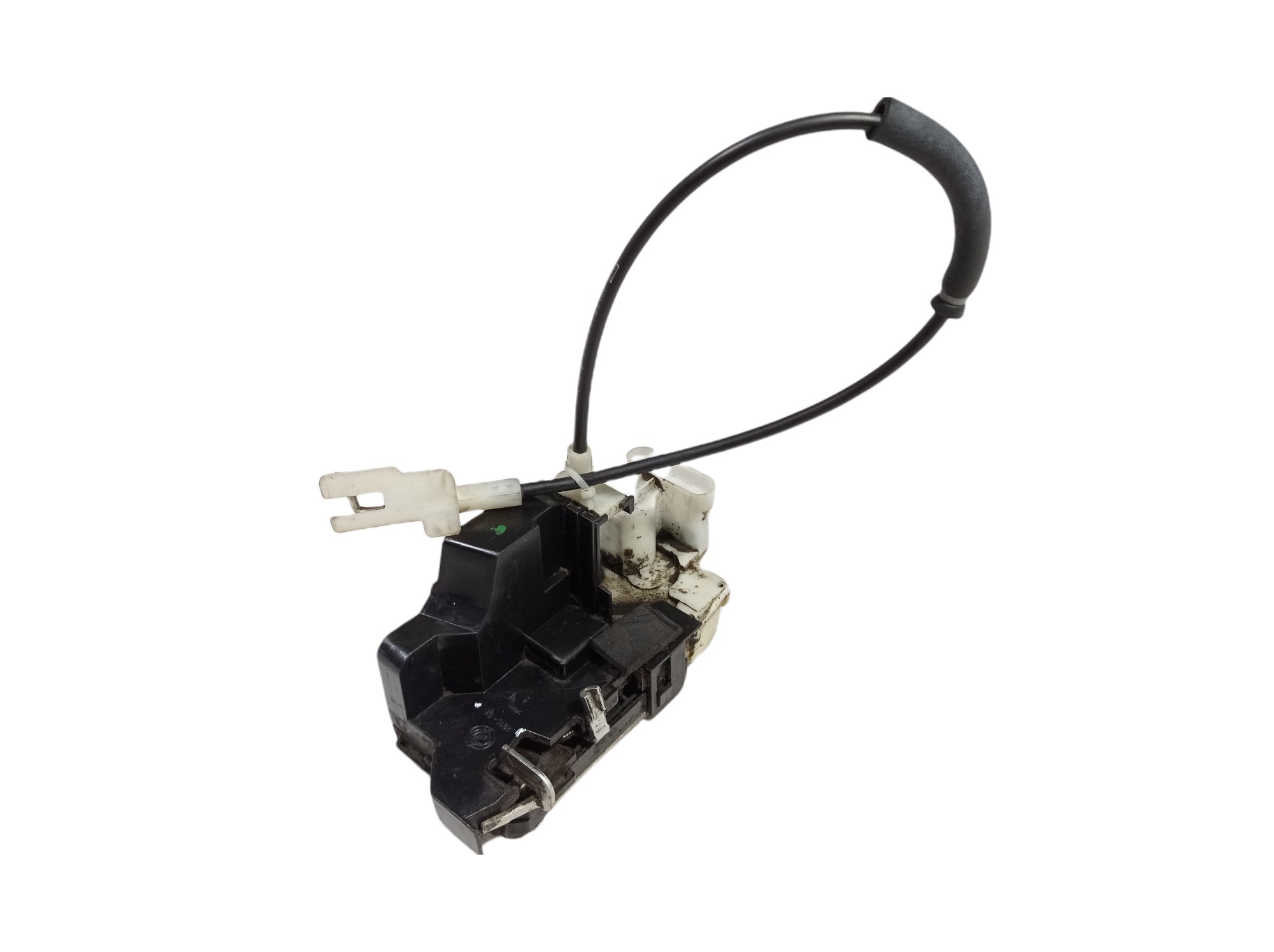 Fechadura Porta Dianteira Direita Fiat Doblo 2011 V294 3