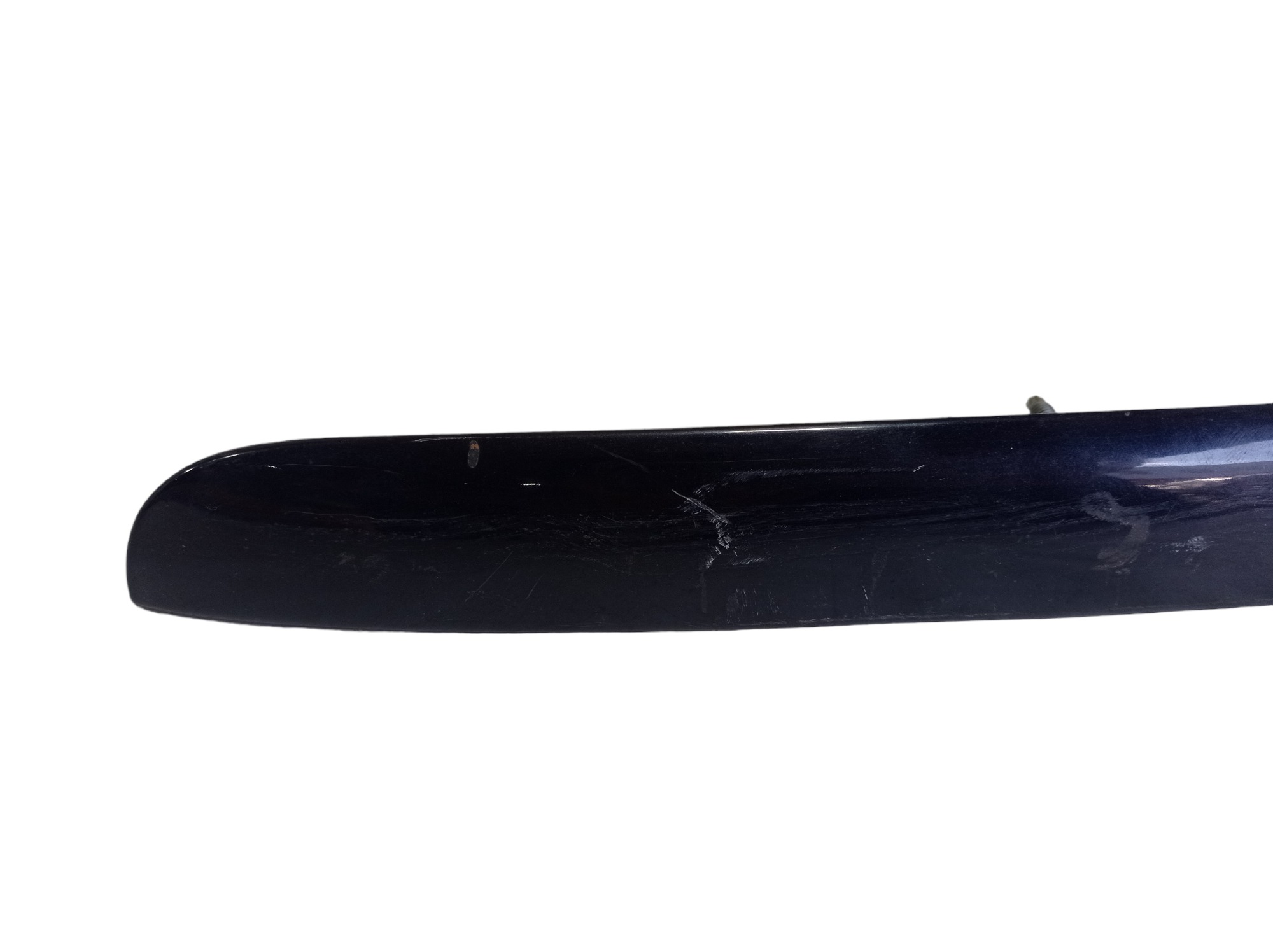 Moldura Luz De Placa Traseira Audi A3 1998 8d9827574 3