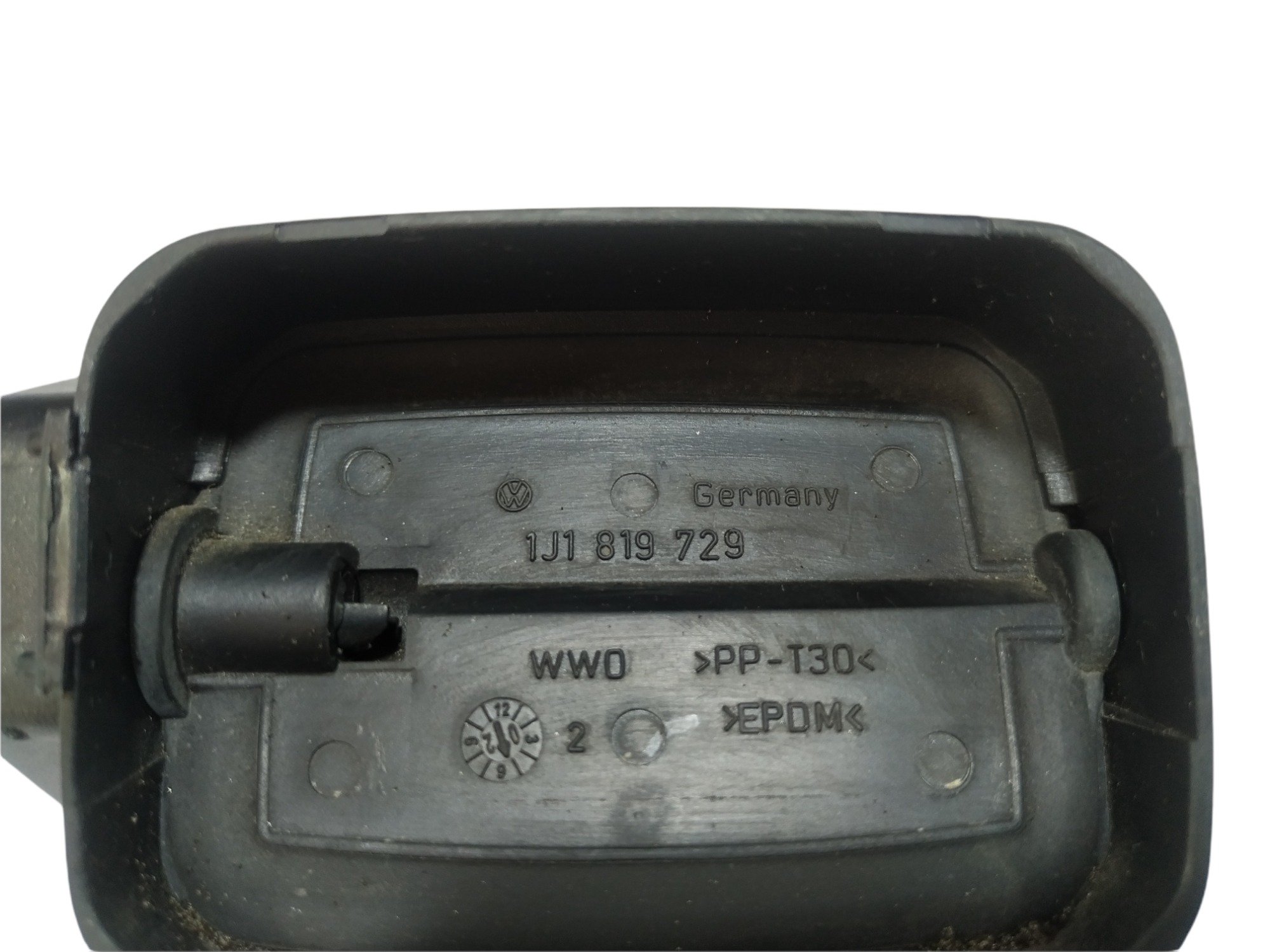 Difusor Ar Condicionado Esquerdo Vw Golf 2002 V373 8