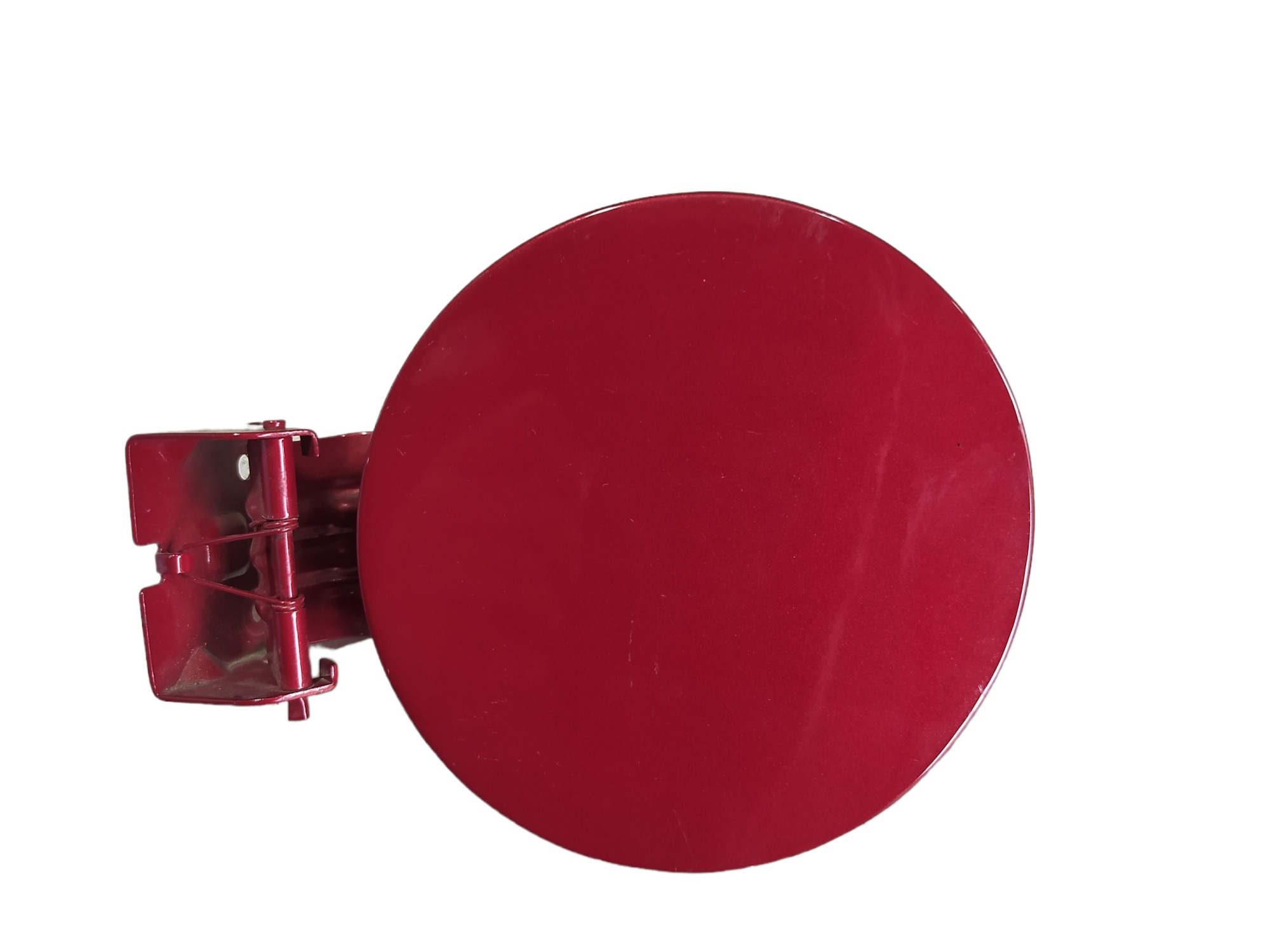 Portinhola Tanque Combustível Jac T40 1.6 At 2020 V549 Vermelho 2020 2