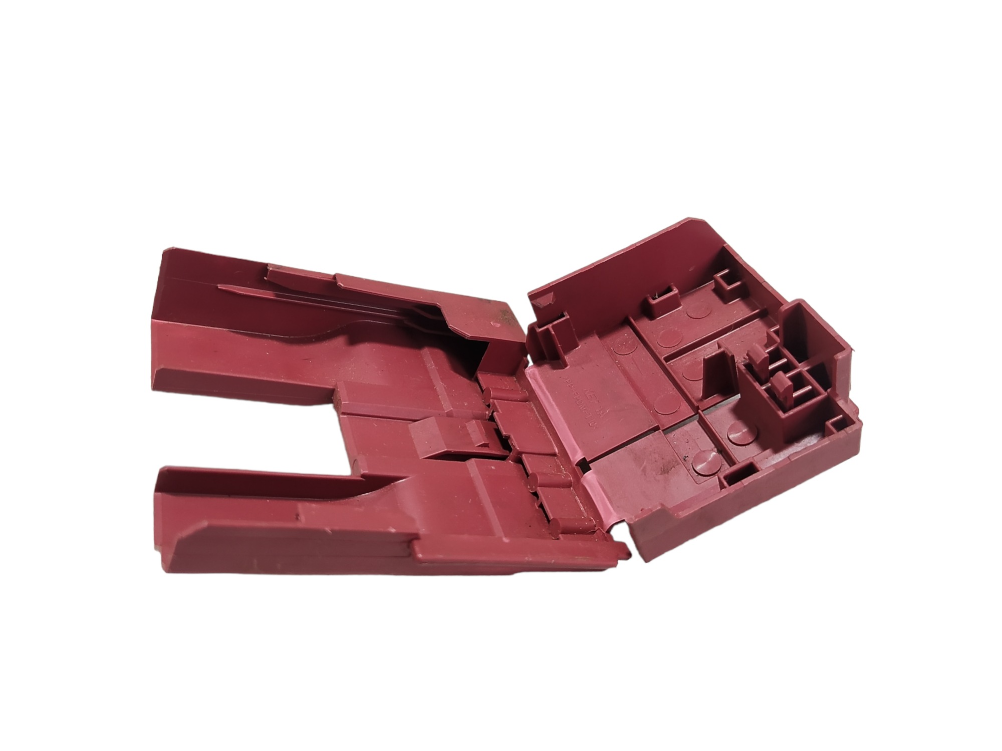 Tampa Capa Polo Positivo Bateria Gm Onix 2018 Vl 5