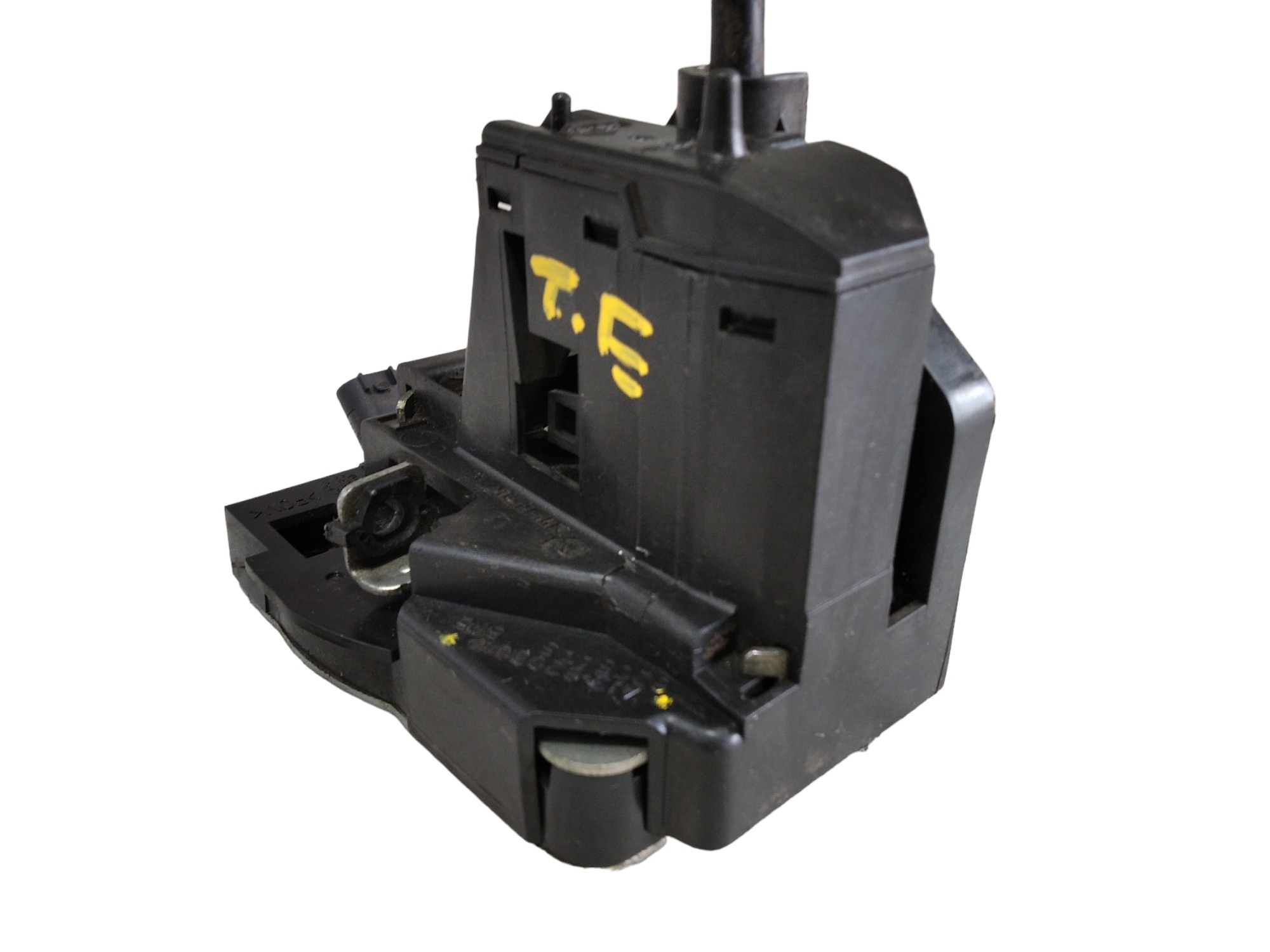 Fechadura Porta Traseira Esquerda Chery Celer 2013 A 15 V470 3