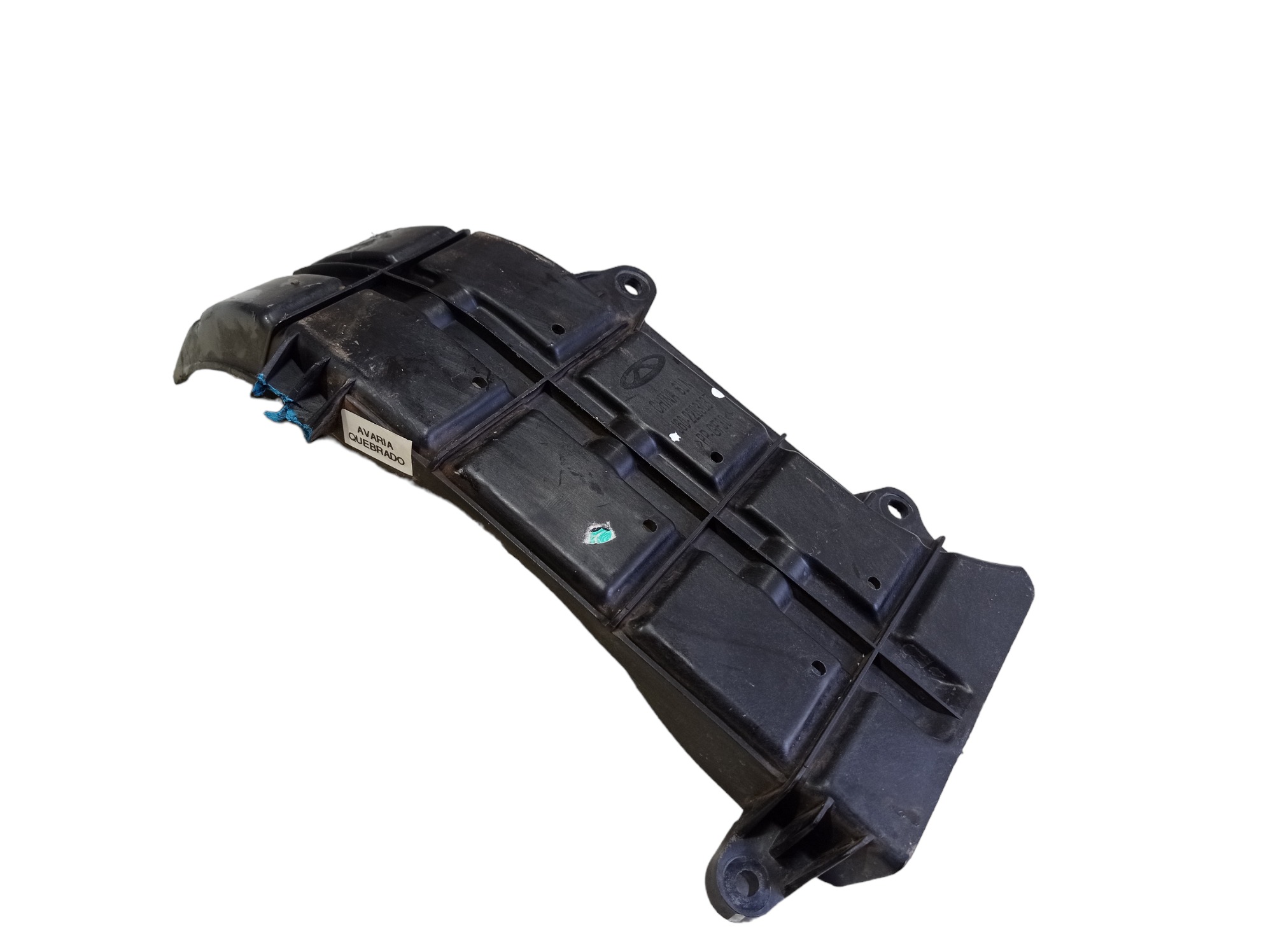 Defletor Câmbio Chery Arrizo 5 Rxt 2019 V558 3