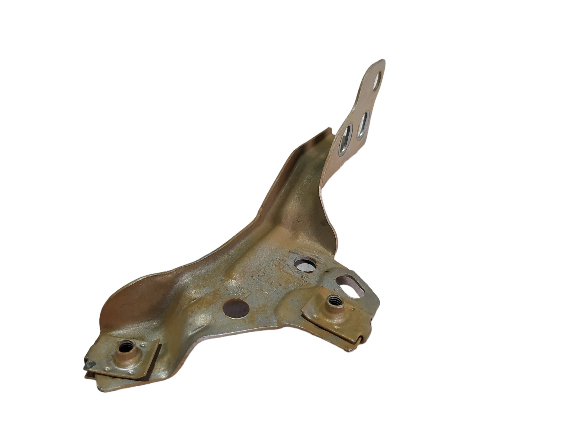 Suporte Paralama Esquerdo Gm Prisma 1.4 2018 94747609 V486 5