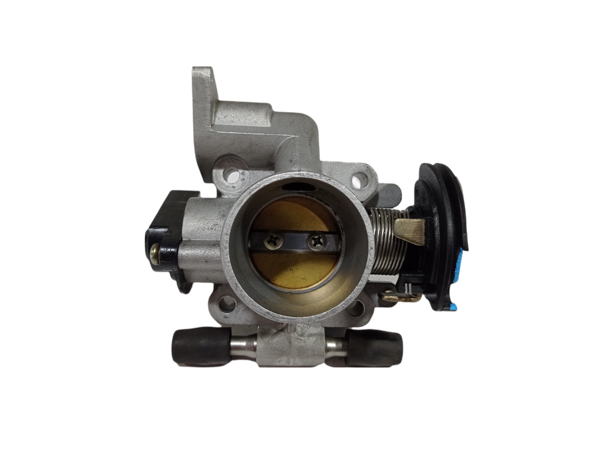 Tbi Corpo De Borboleta Chery Qq 2011 V117 2